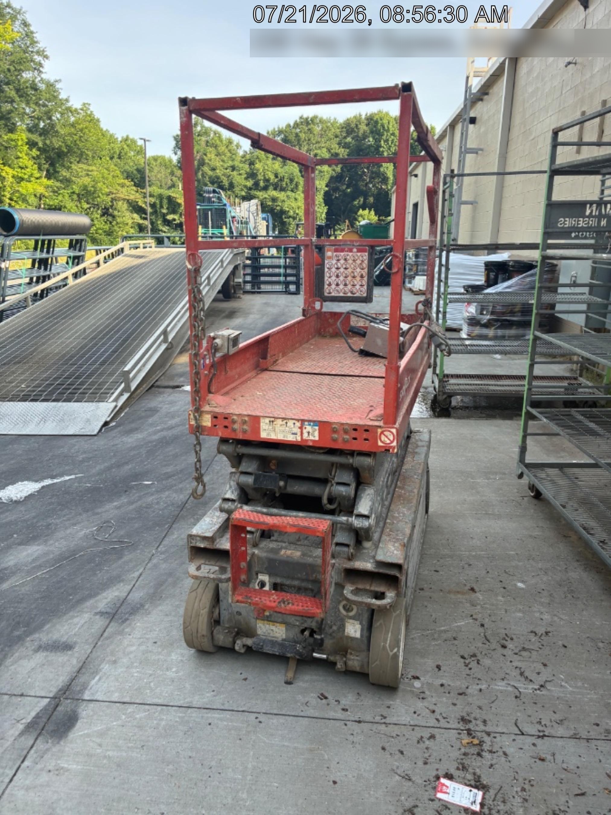 2018 SKYJACK SJIII-3219