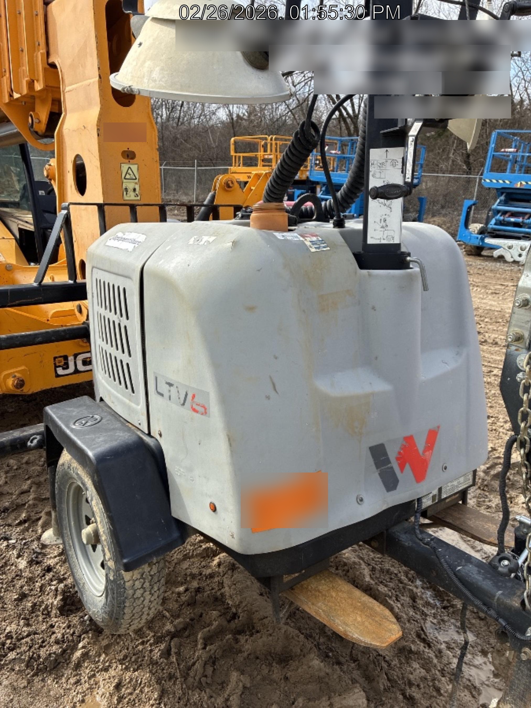 2019 WACKER NEUSON LTV6L-MH