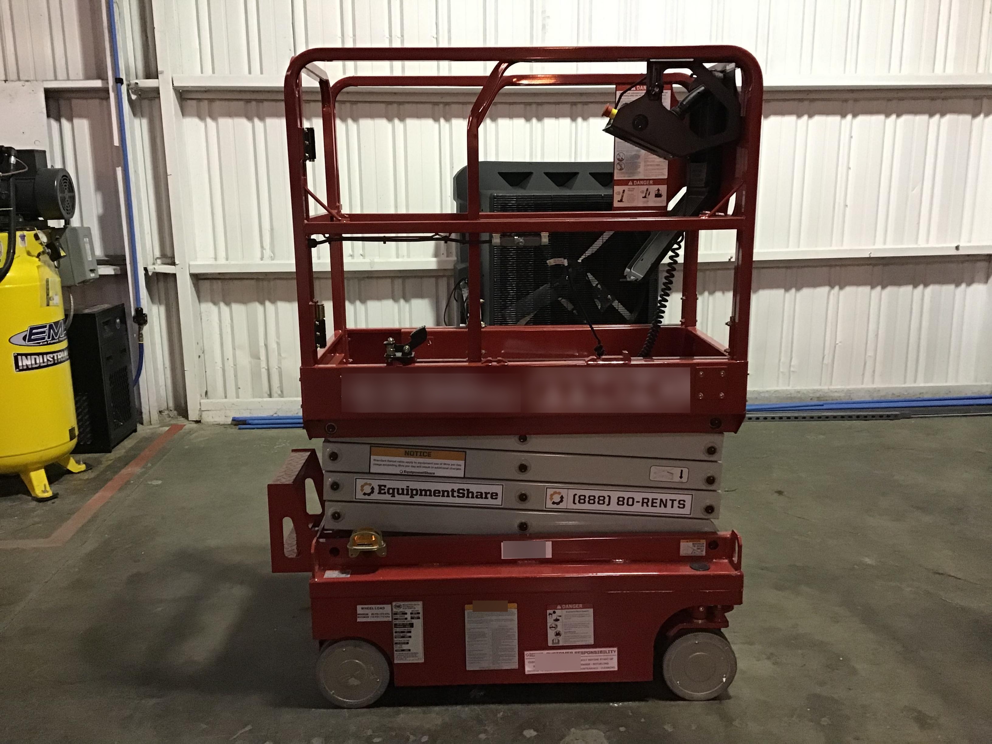 2019 MEC 1330SE