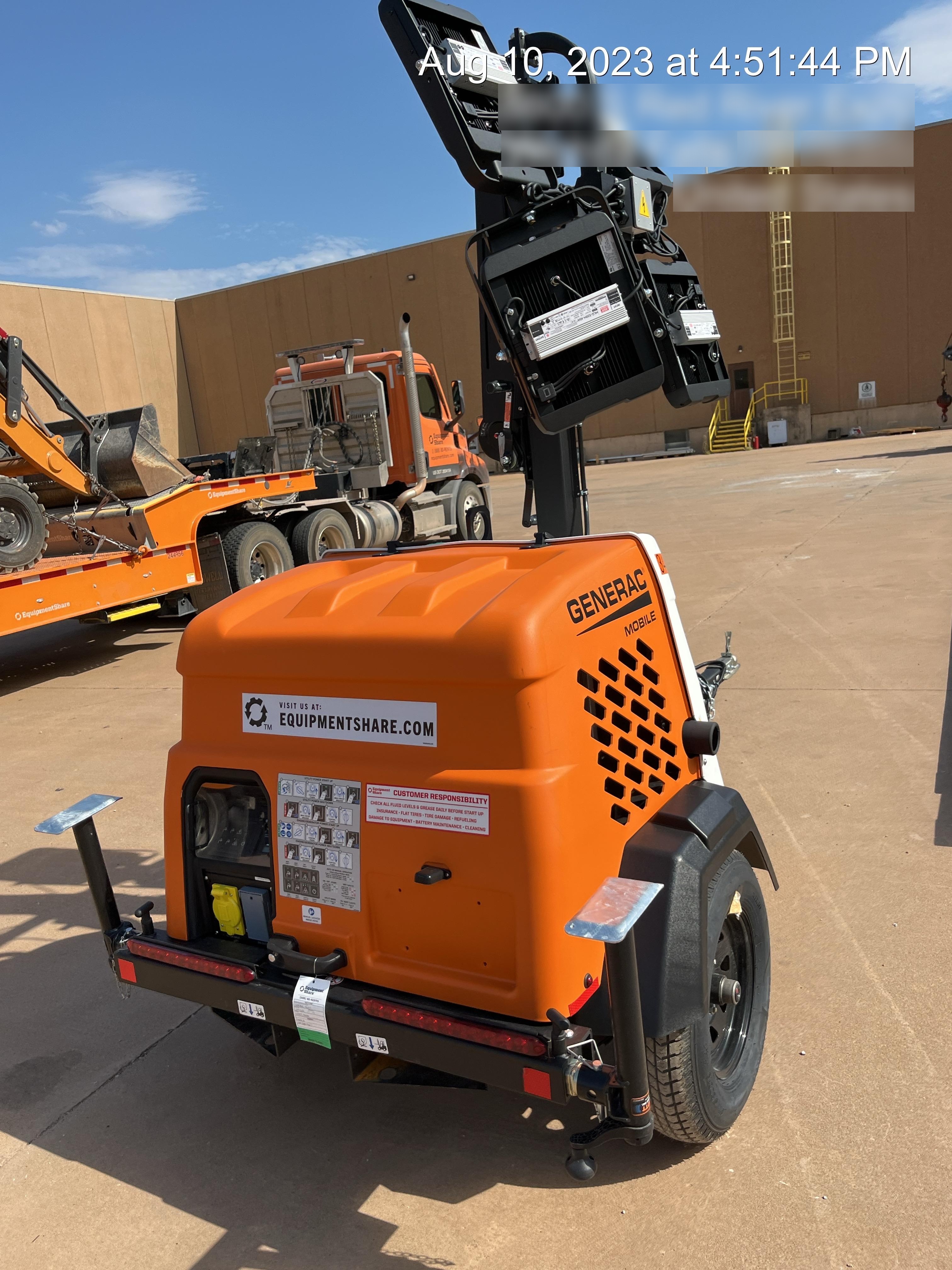 2023 GENERAC MLT2