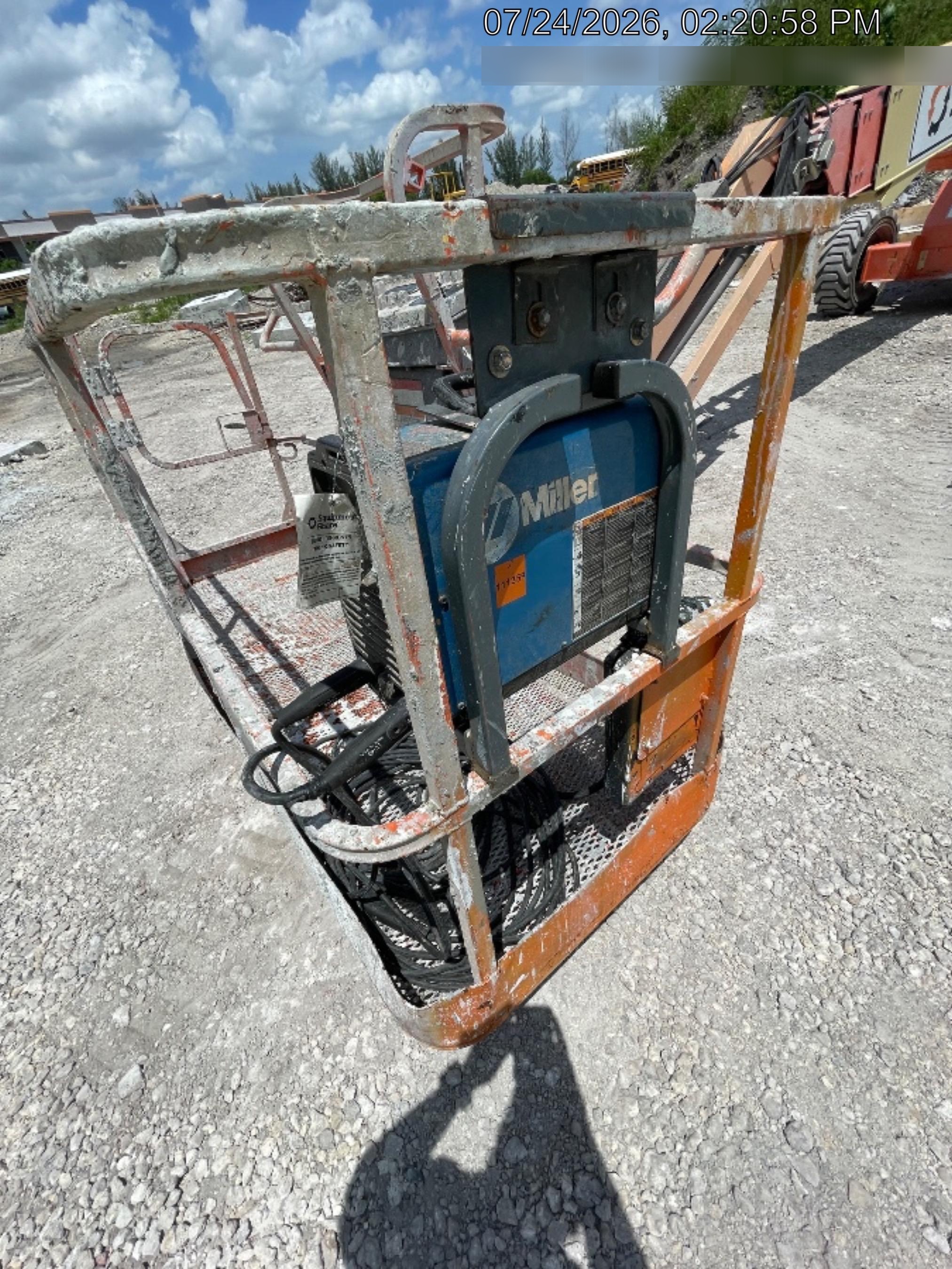 2020 MILLER ELECTRIC CST-280