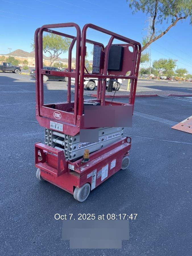 2019 MEC 1330SE