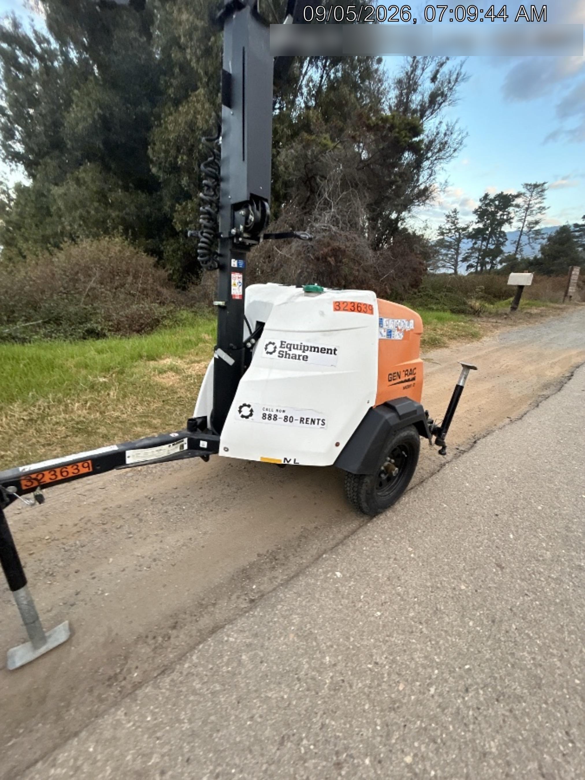 2023 GENERAC MLT2