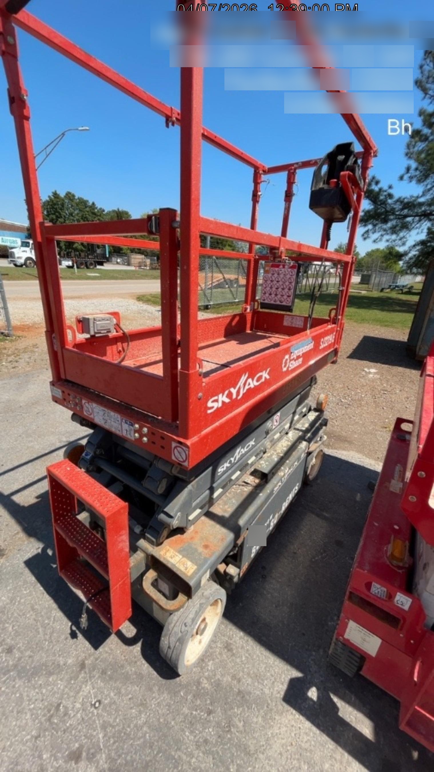 2024 SKYJACK SJ3219E