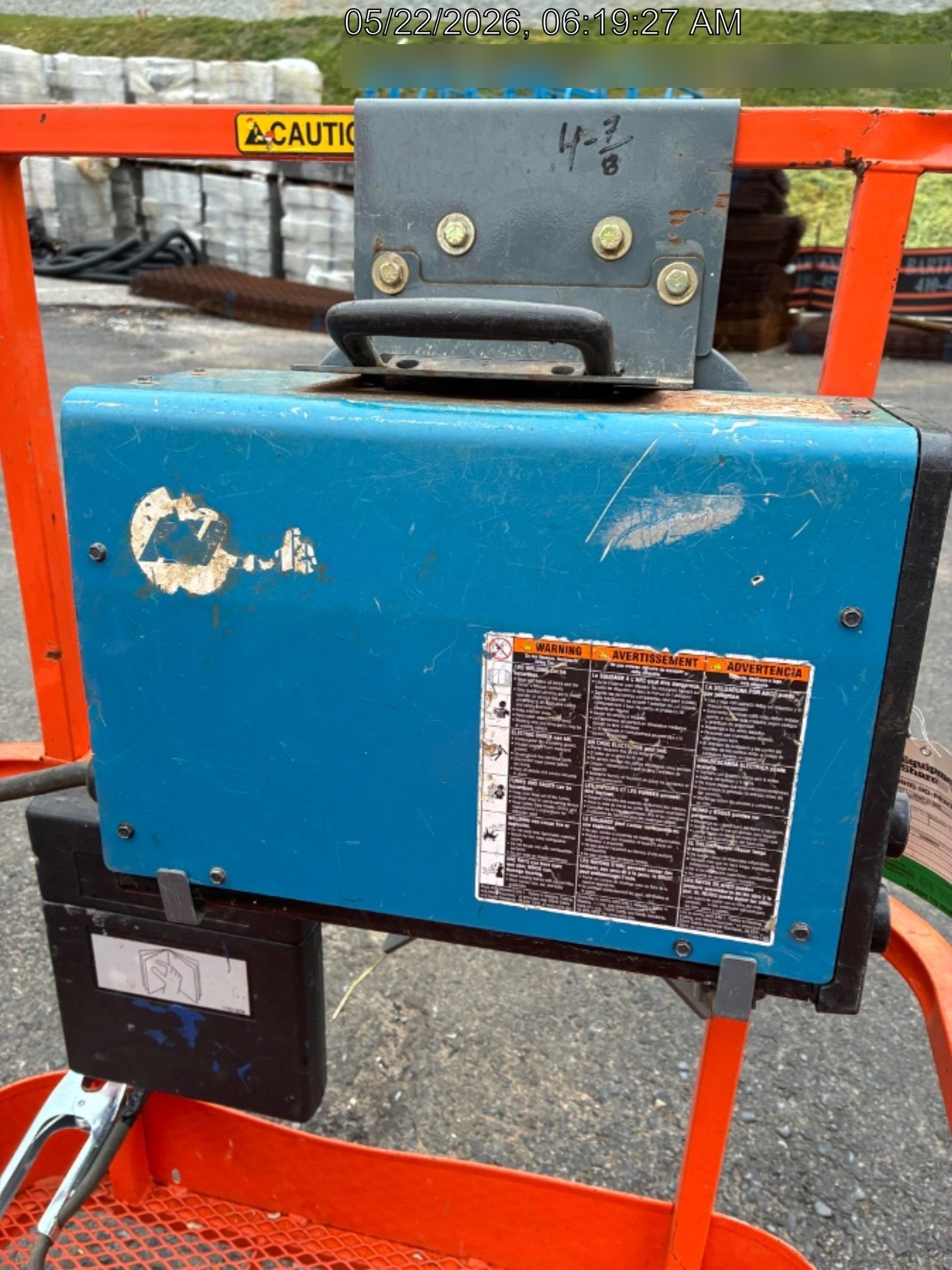 2024 MILLER ELECTRIC CST-282