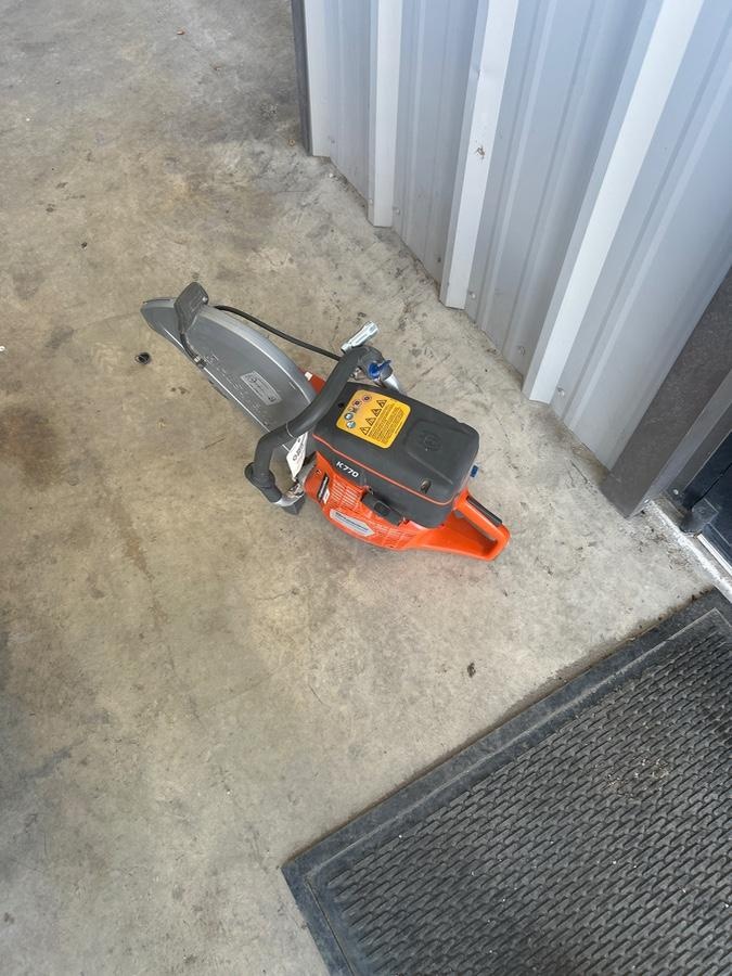 2024 HUSQVARNA K770