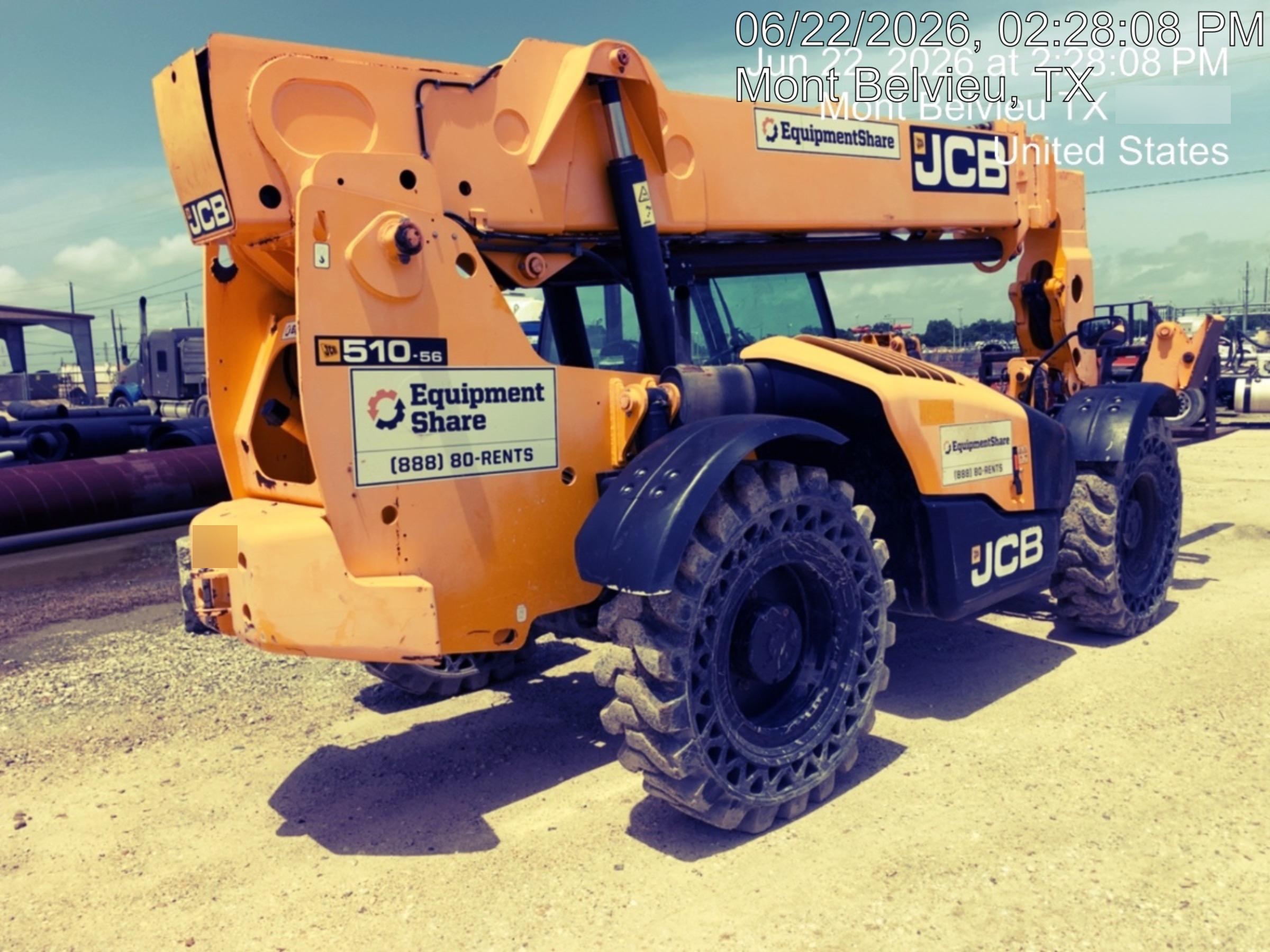 2019 JCB 510-56