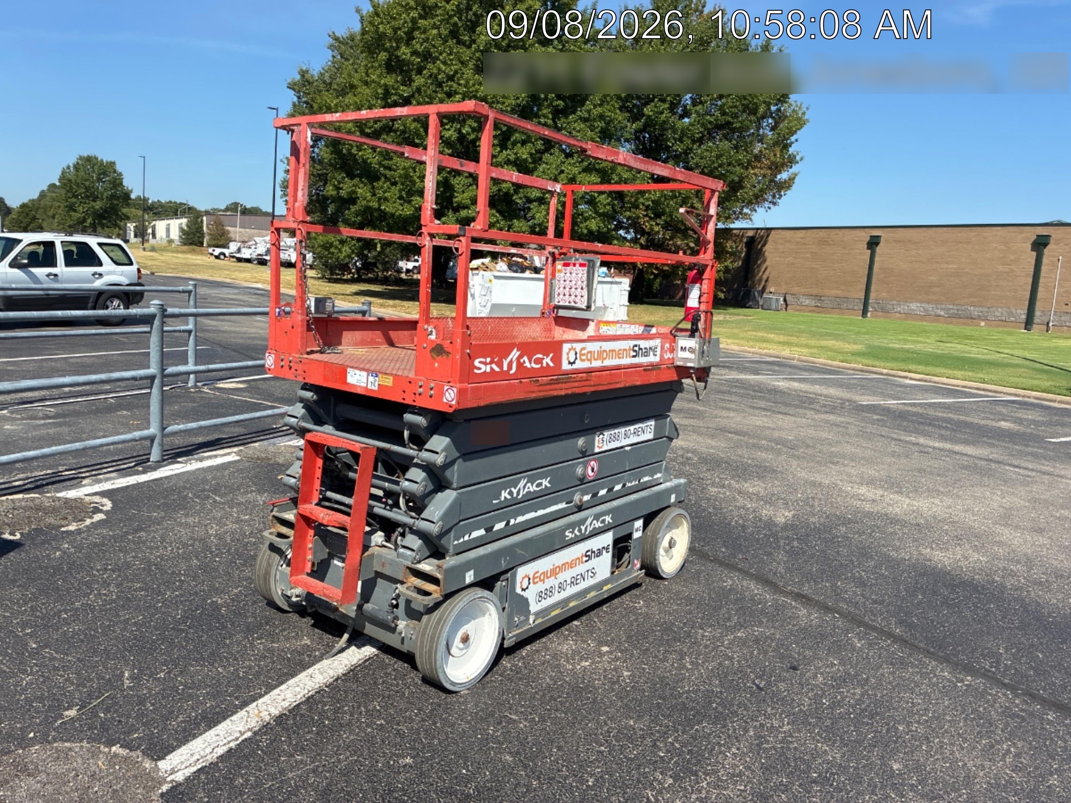 2018 SKYJACK SJIII-4632