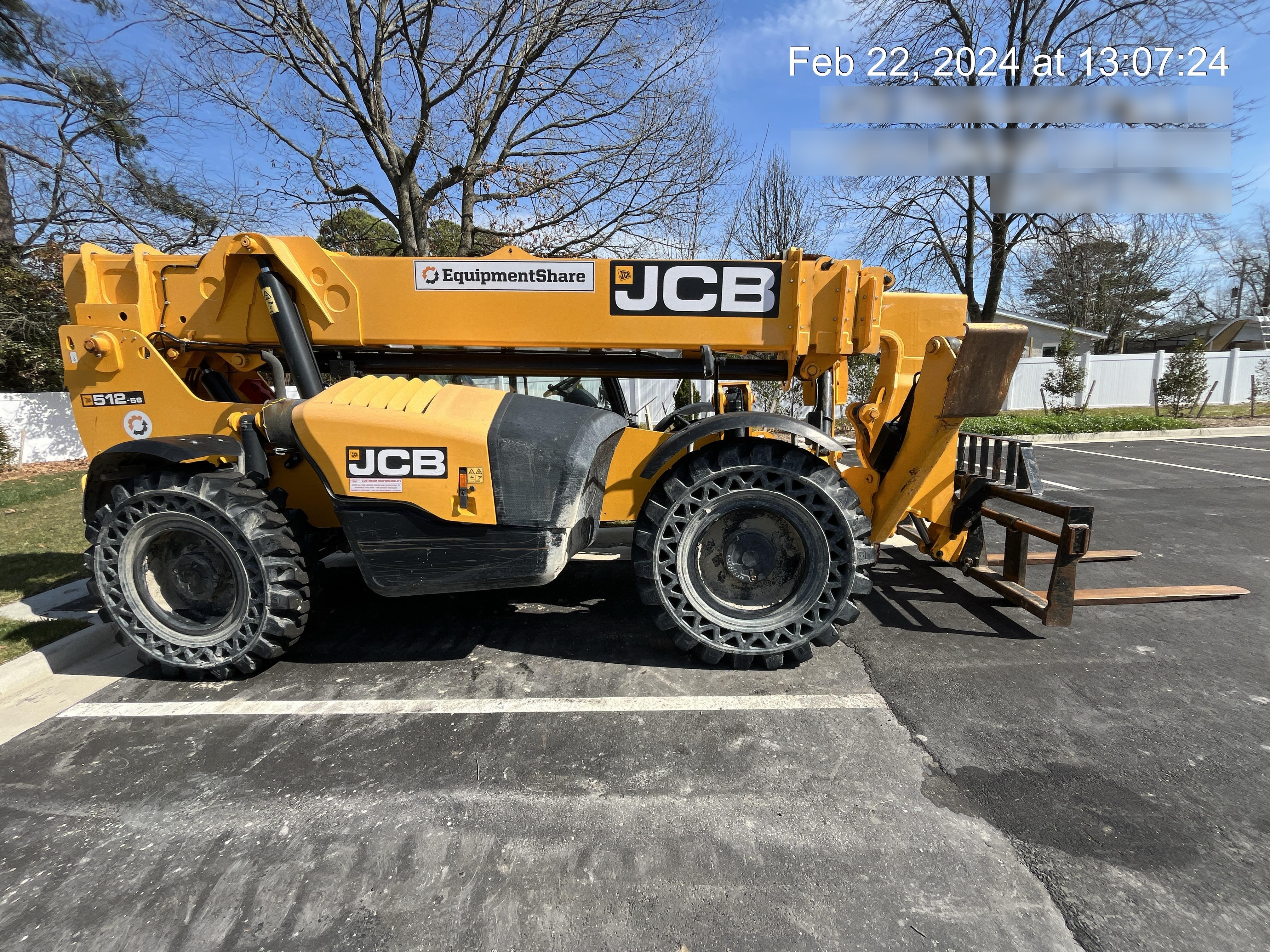 2020 JCB 512-56