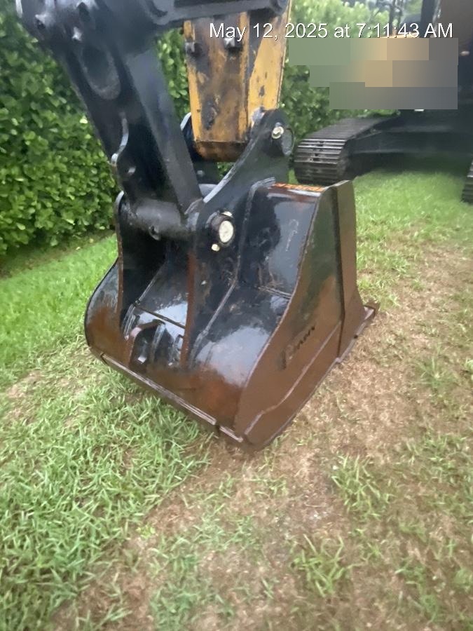 2018 WERK-BRAU 54" Bucket HD 56-65K Excavator Bucket