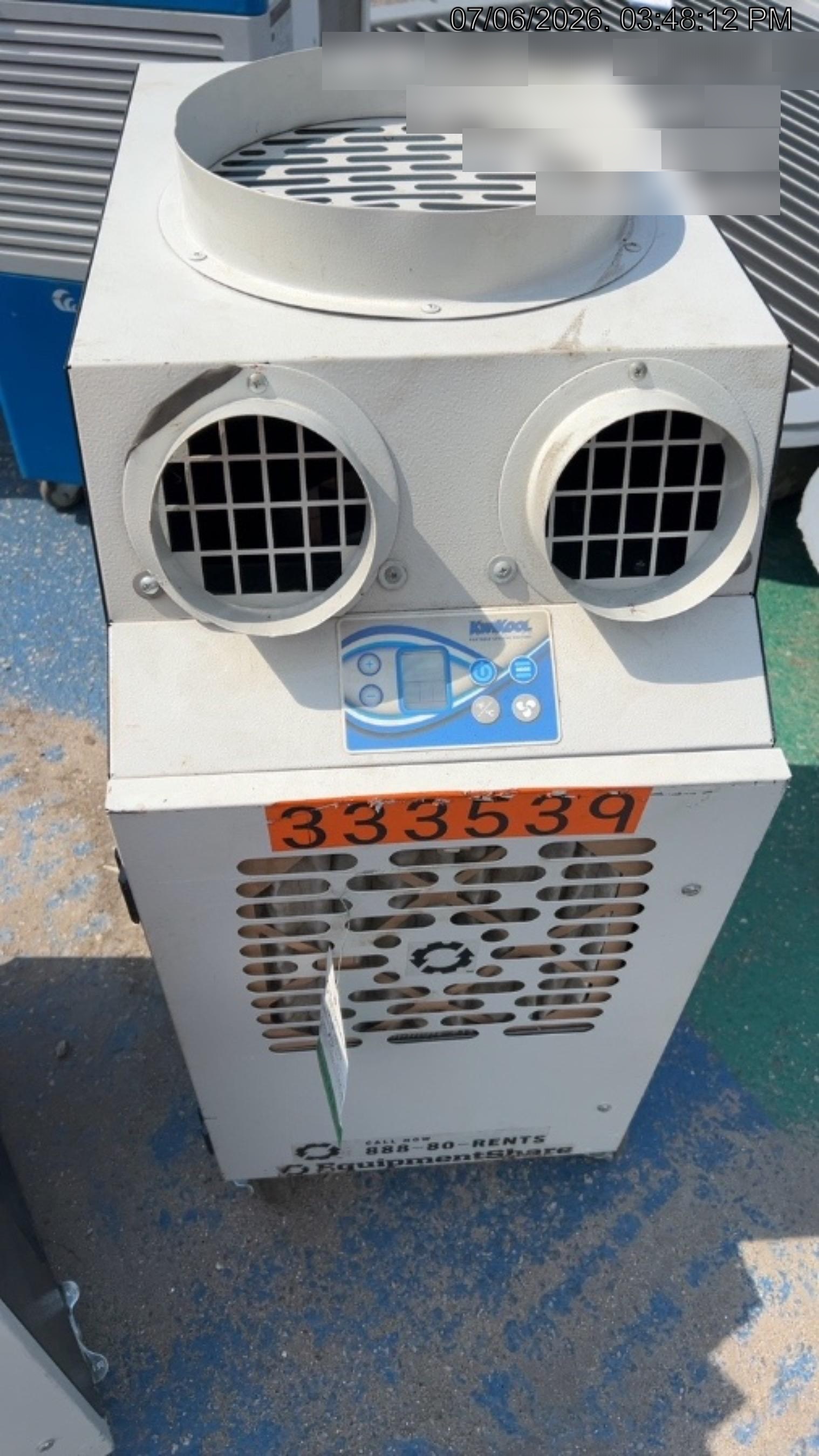 2023 KWIKOOL KPAC1411-2