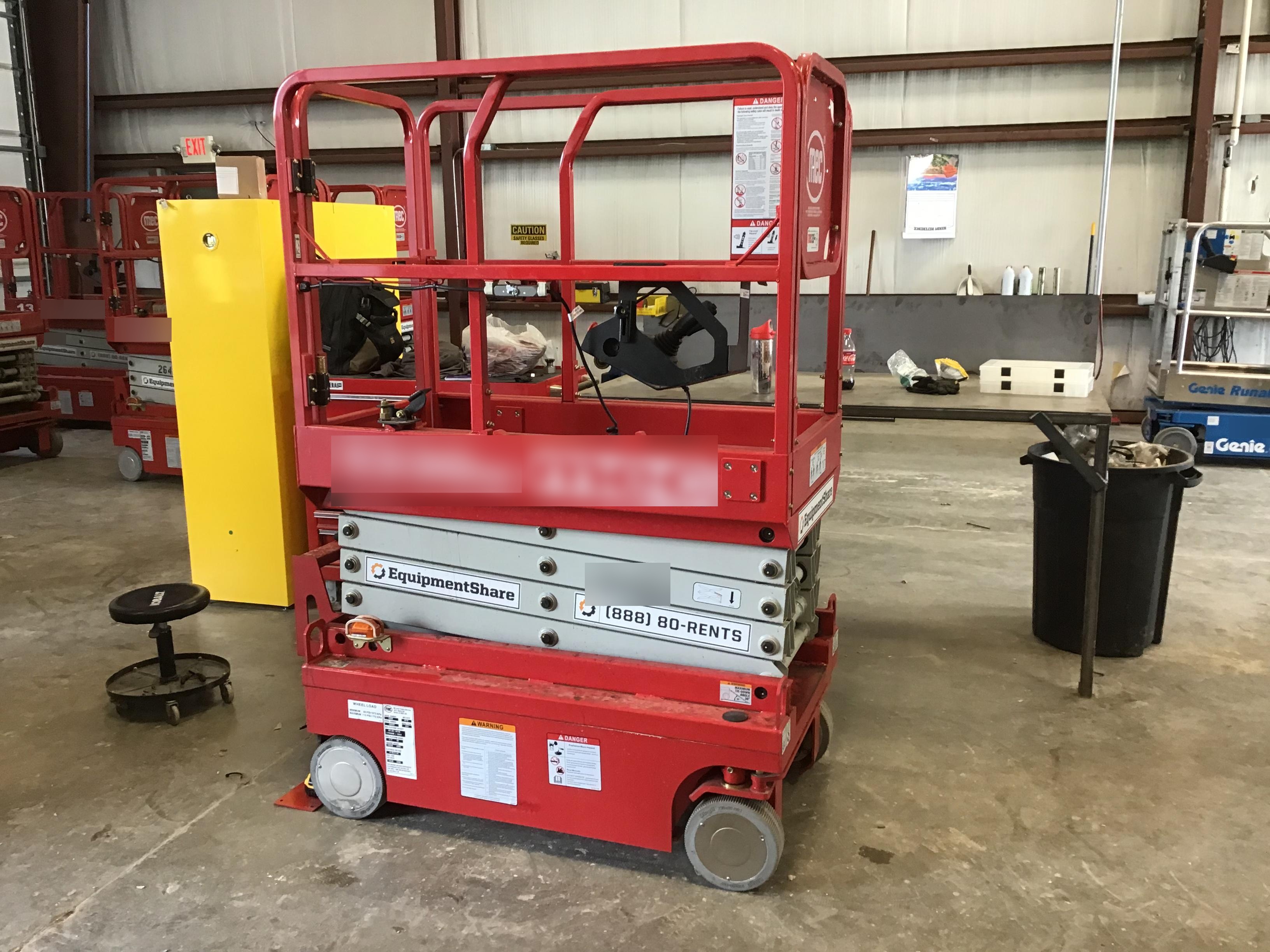 2019 MEC 1330SE