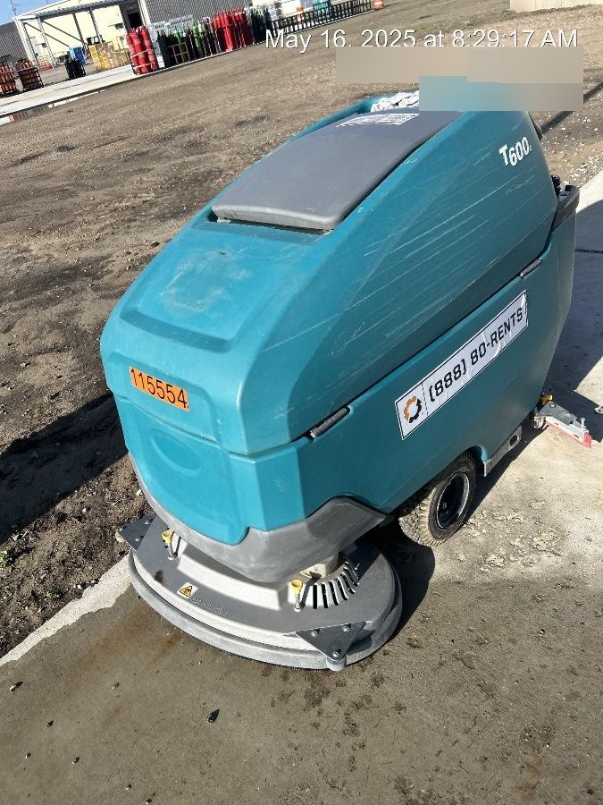 2020 TENNANT T600E