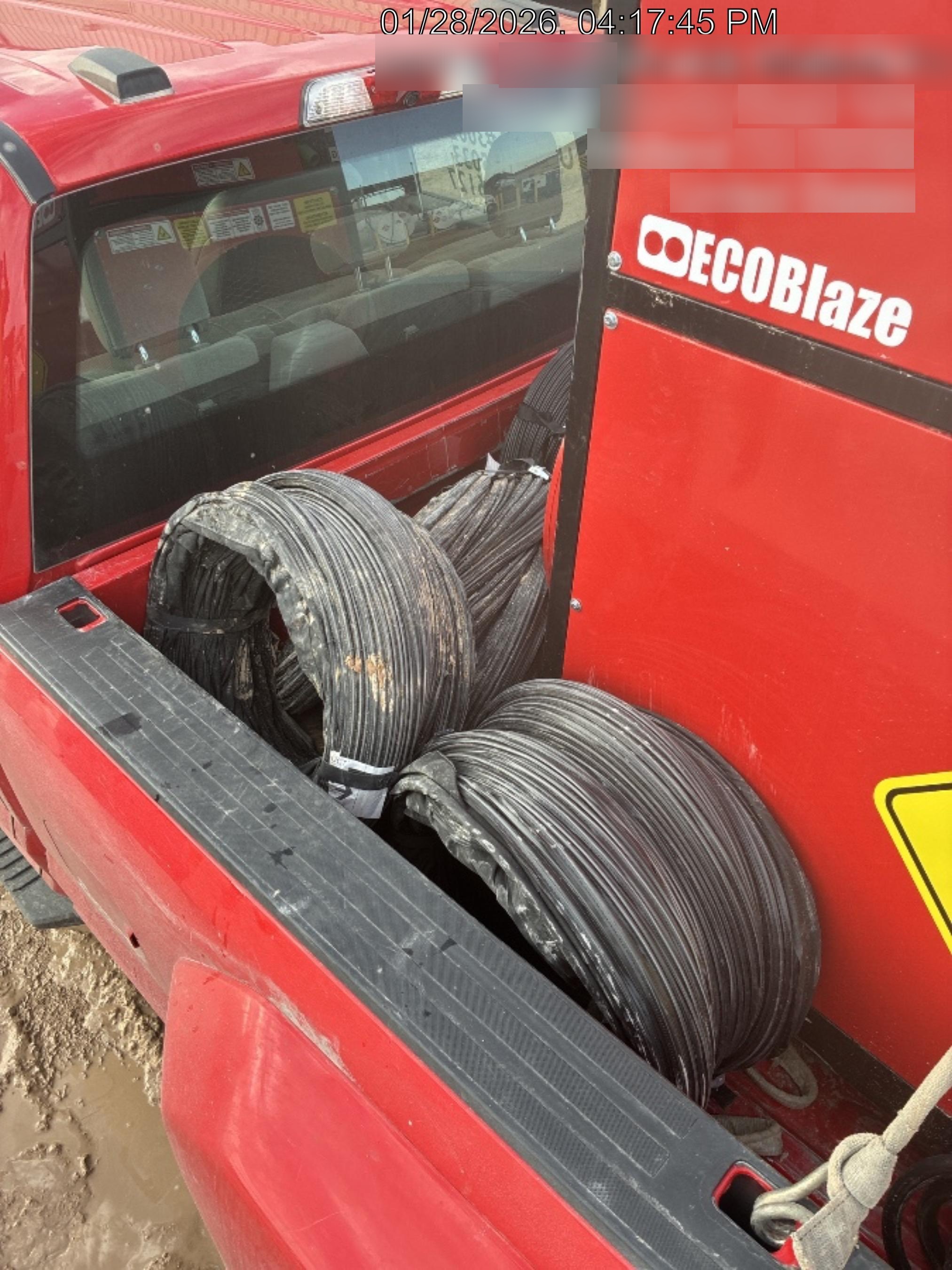2024 CAMPO EB150E480600V