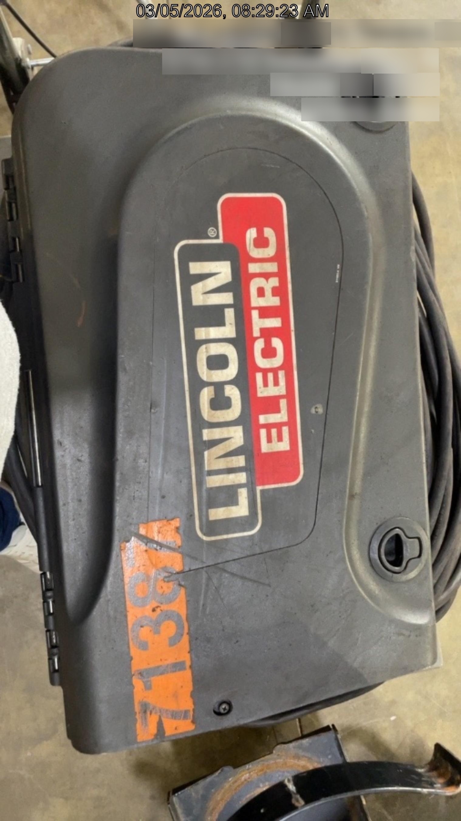 2020 LINCOLN ELECTRIC LN-25X