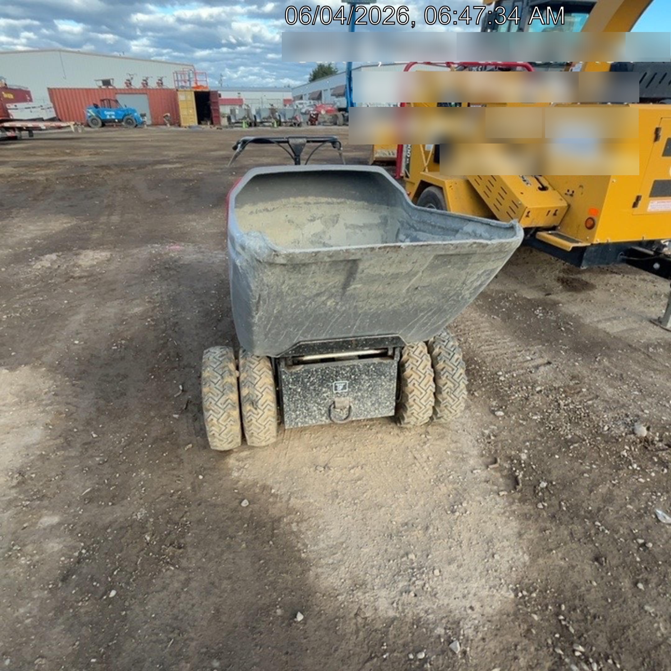 2023 TORO MB-1600