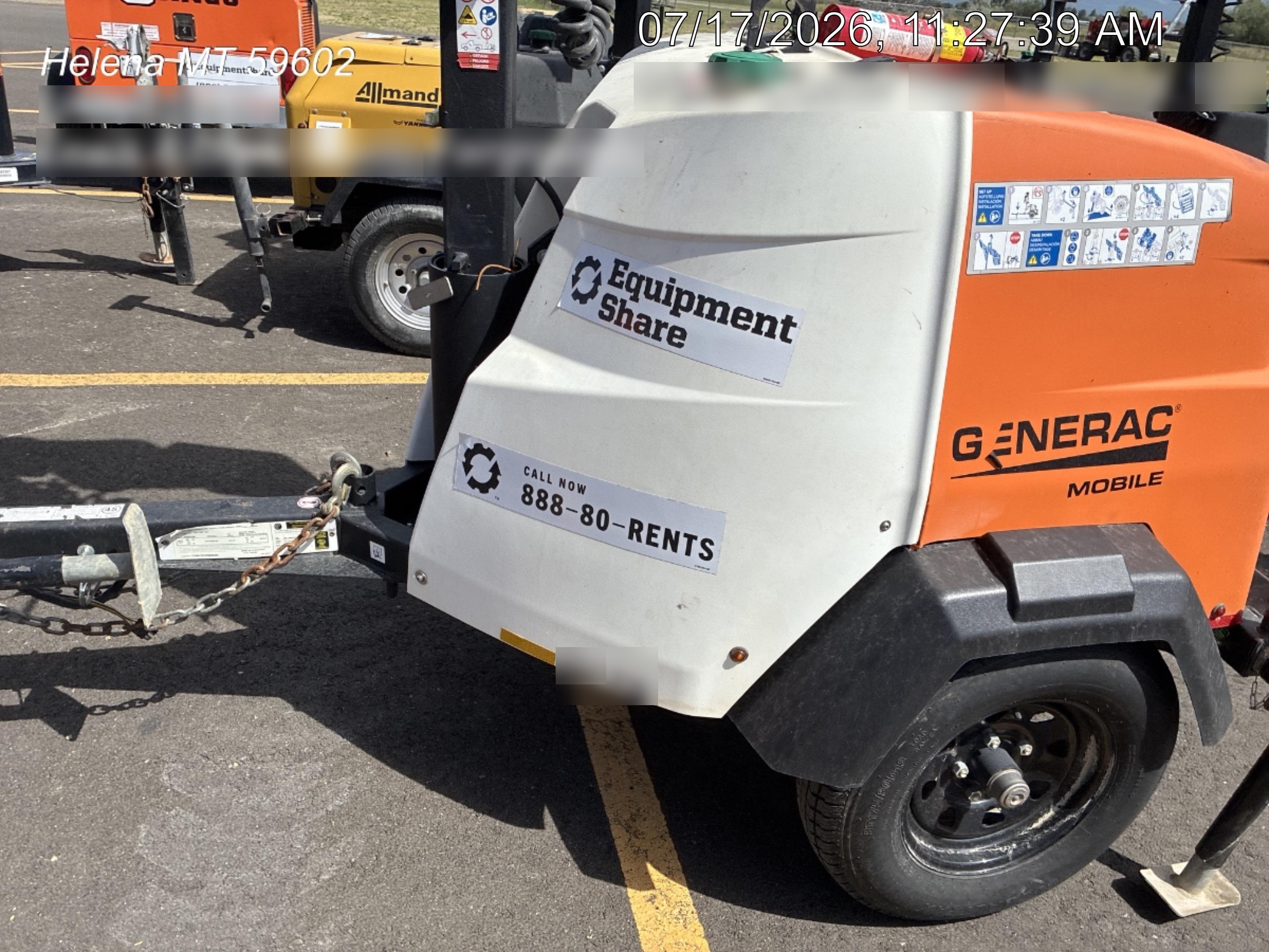 2023 GENERAC MLT2