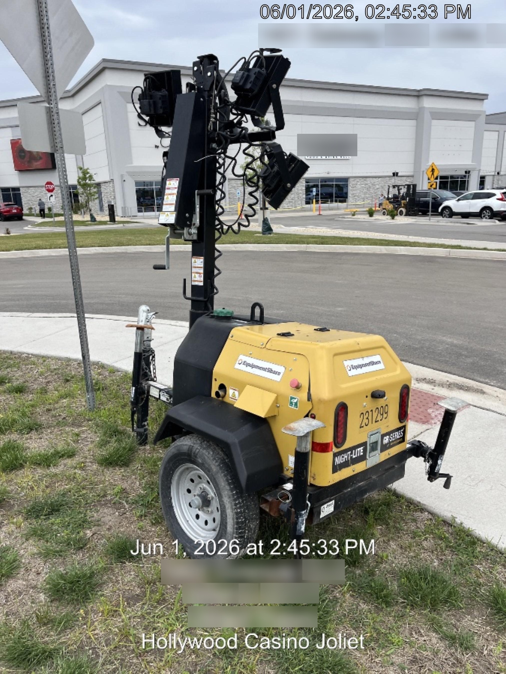 2022 ALLMAND NLV3GR