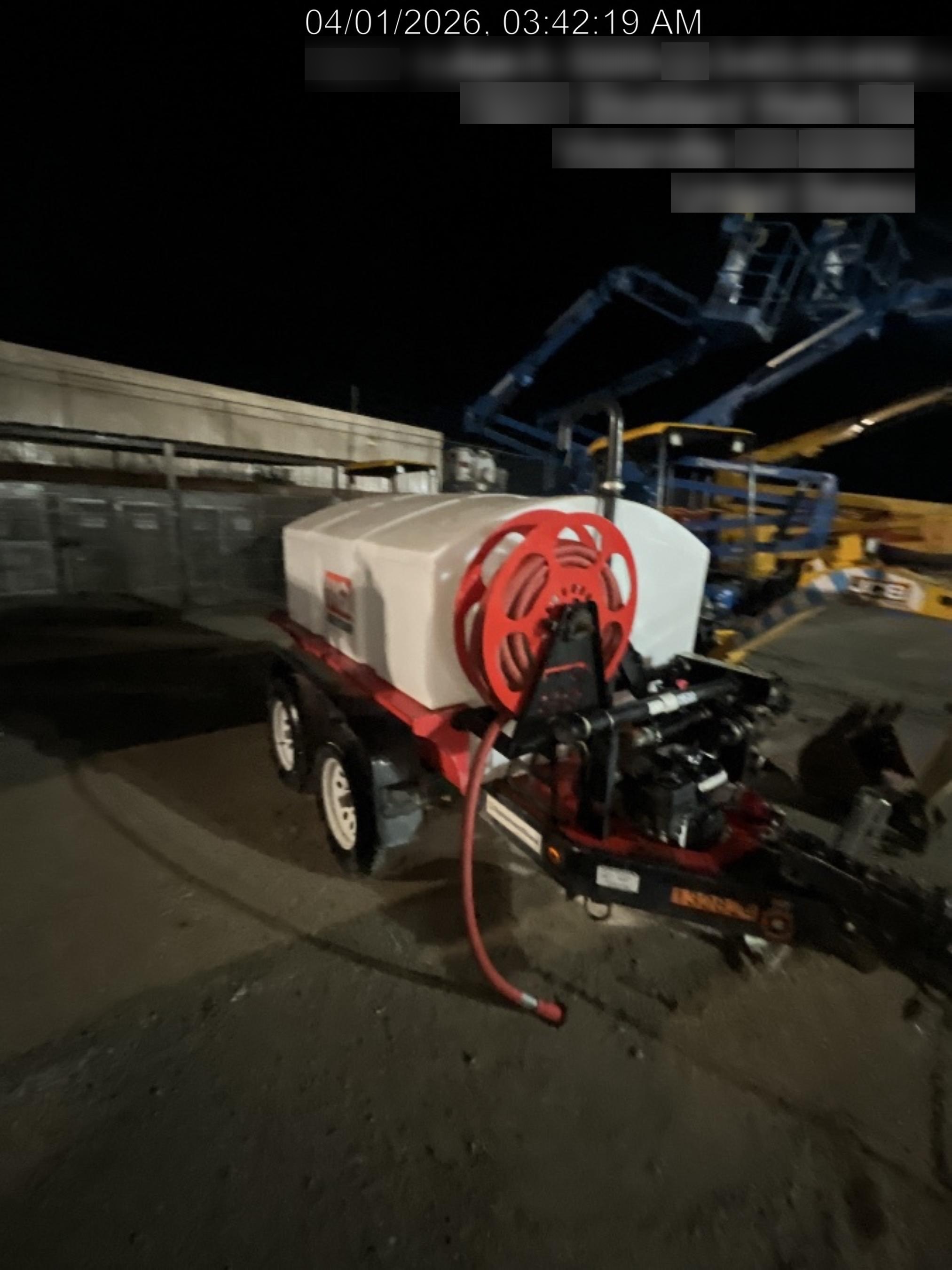 2021 MULTIQUIP WT5C