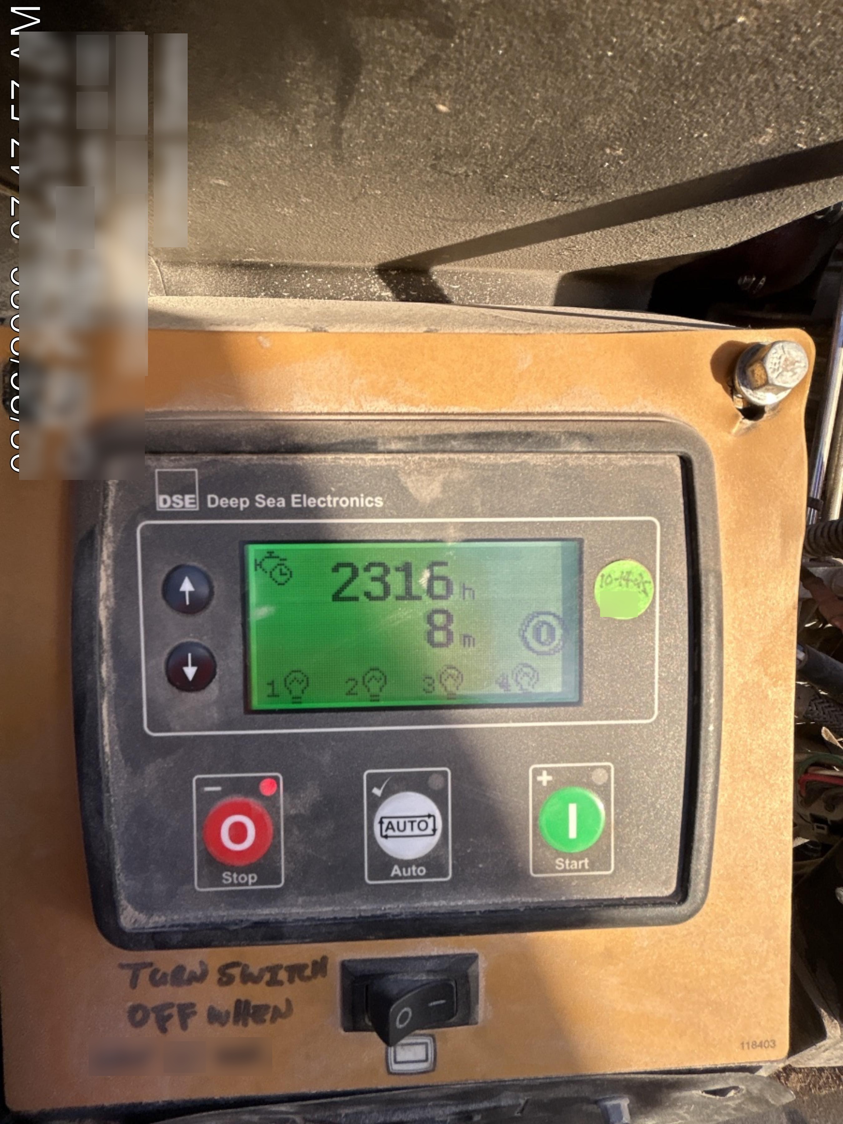 2021 ALLMAND NLV3GR