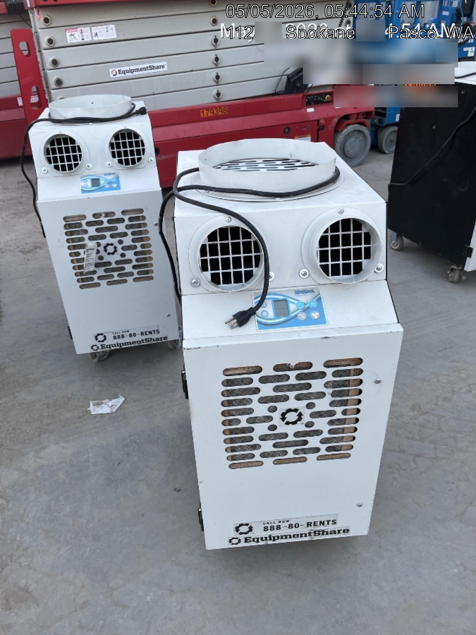 2023 KWIKOOL KPAC1411-2