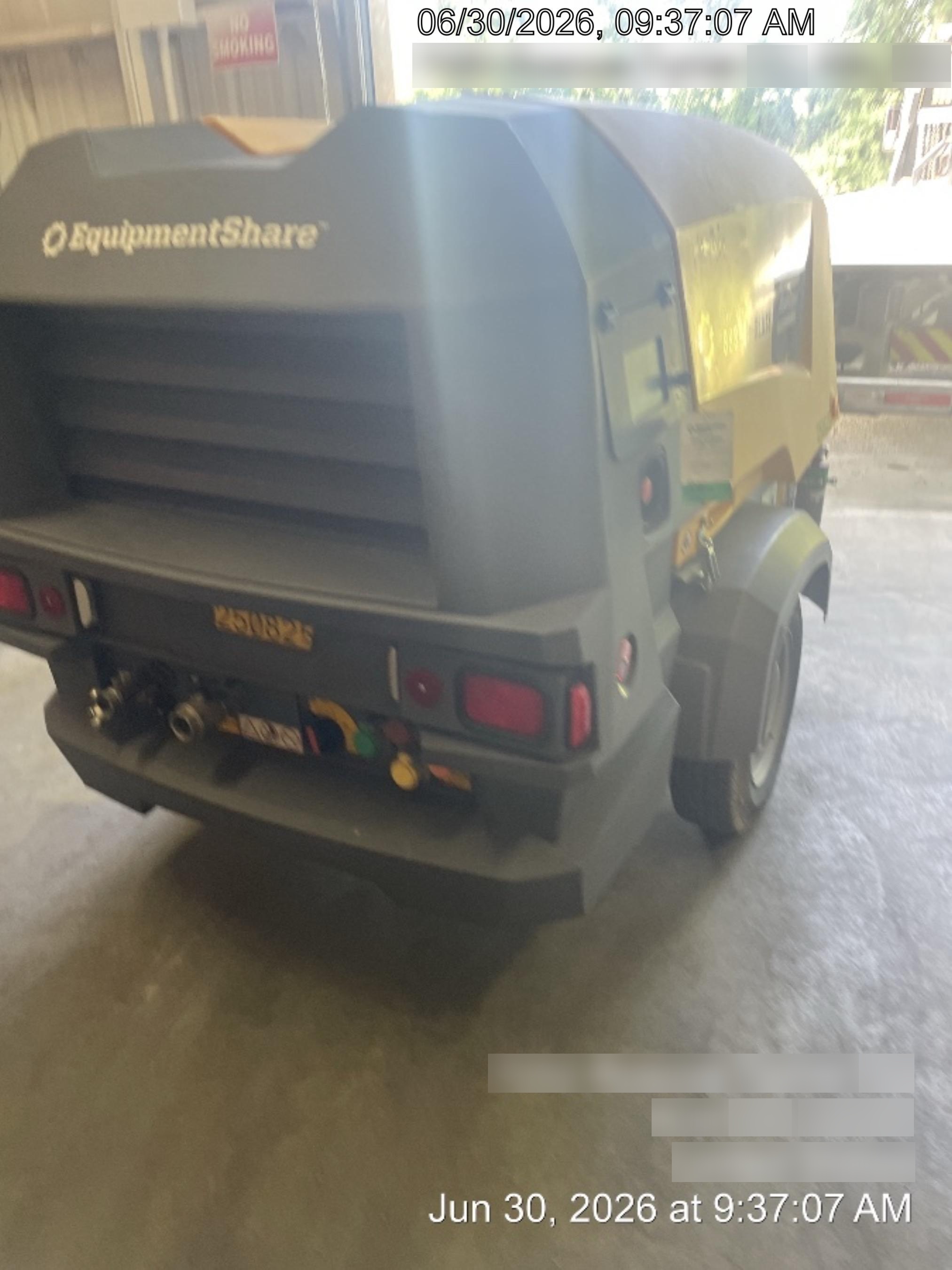 2022 ATLAS COPCO E-AIR H450