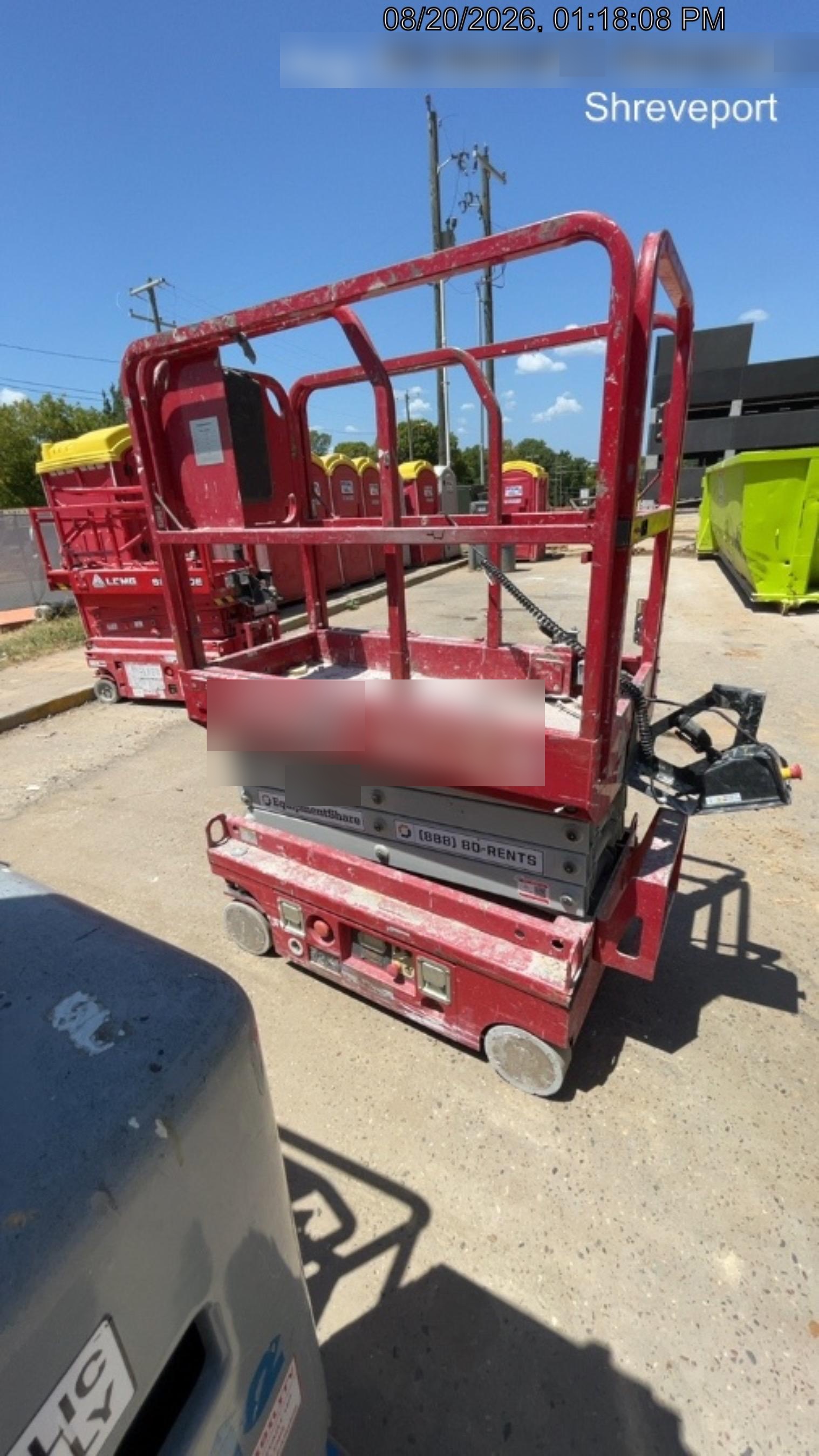 2019 MEC 1330SE