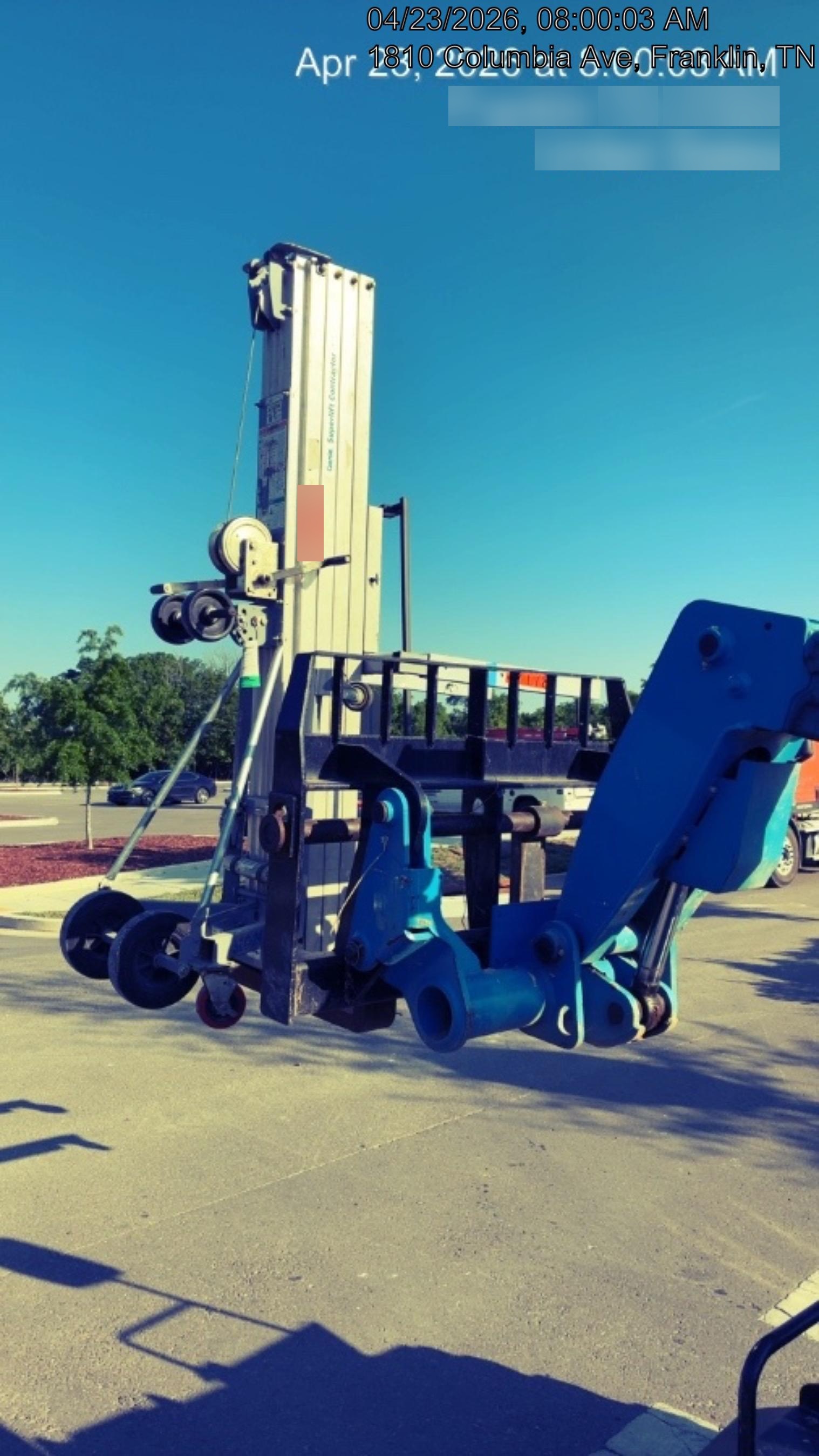 2019 GENIE SLC-24