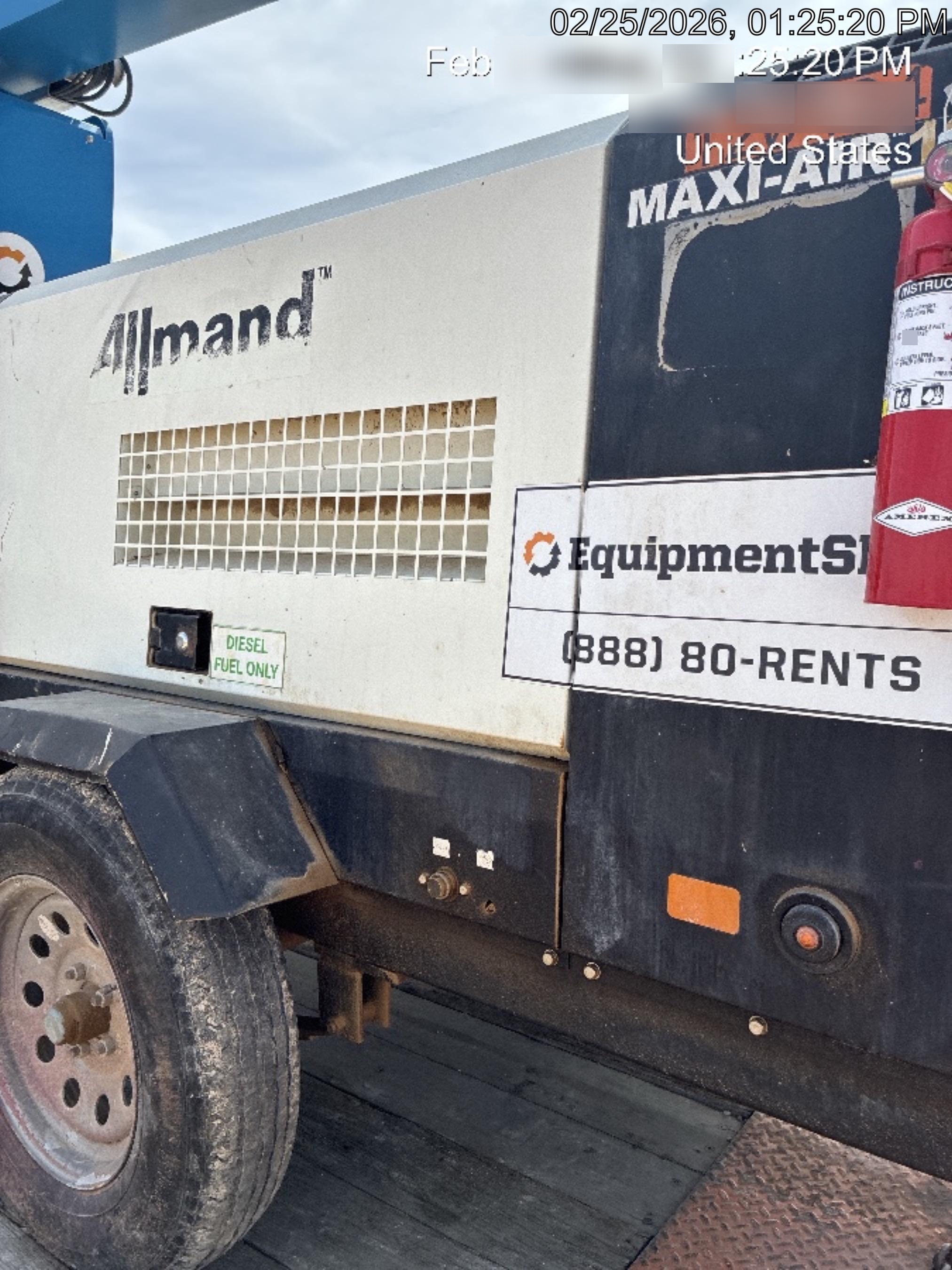 2019 DOOSAN C185WDO-T4F