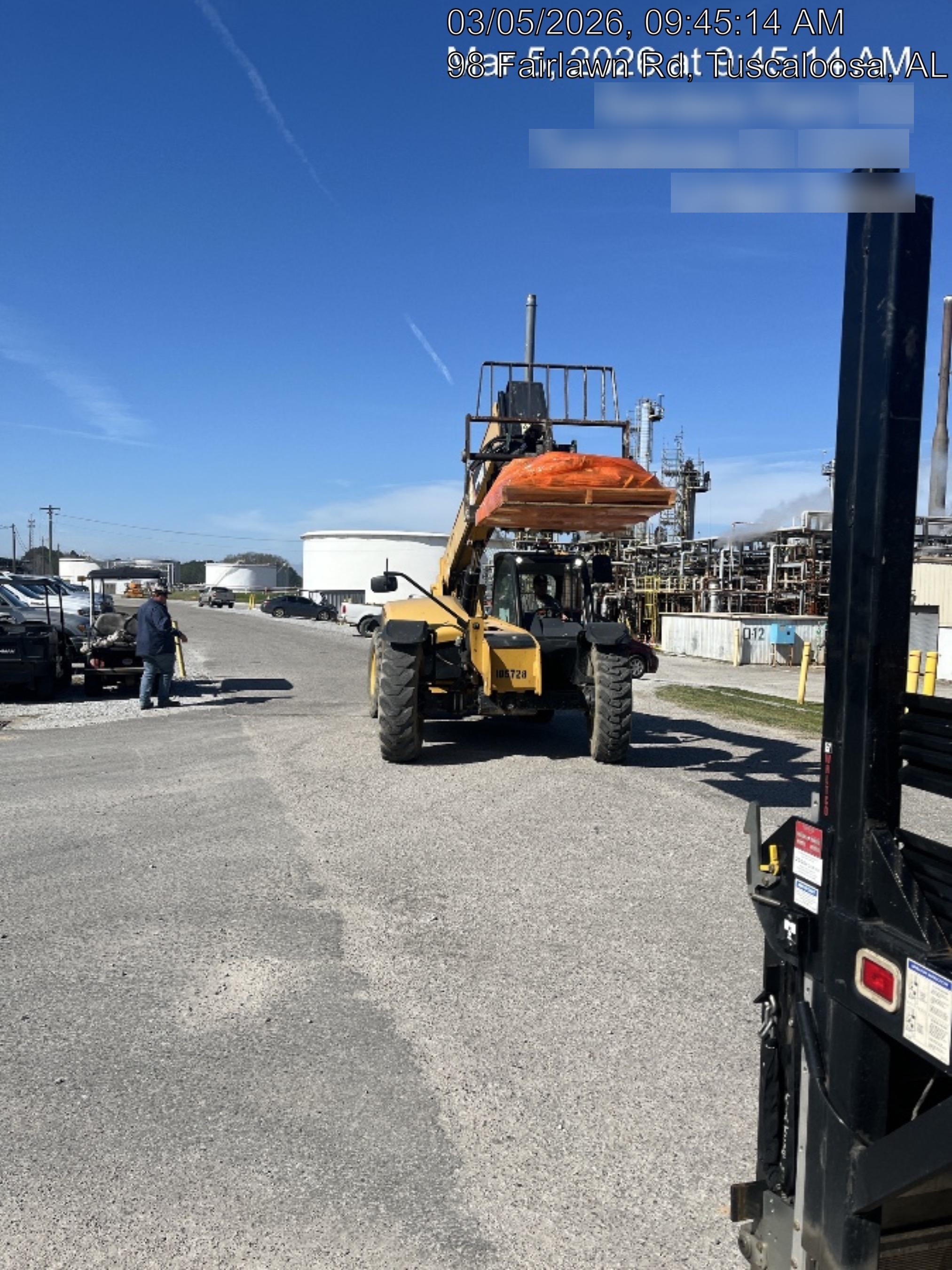 2020 MICHIGAN PNEUMATIC 4955B2