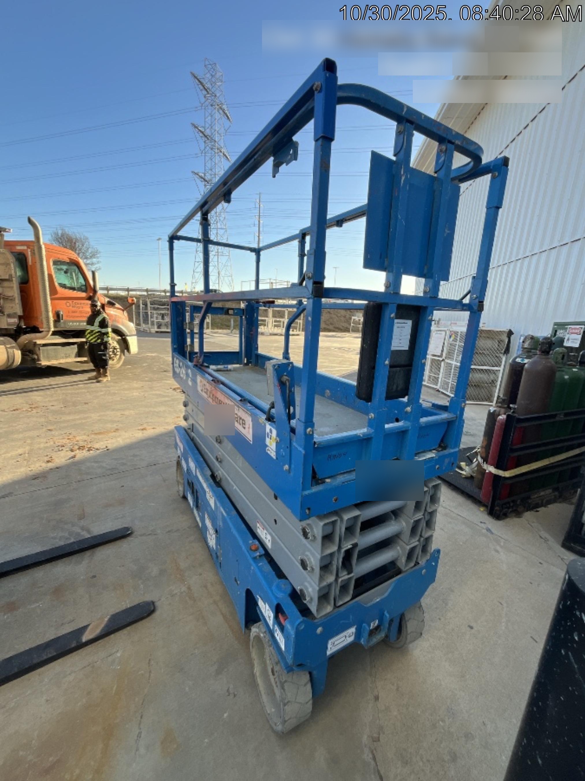 2019 GENIE GS-2632