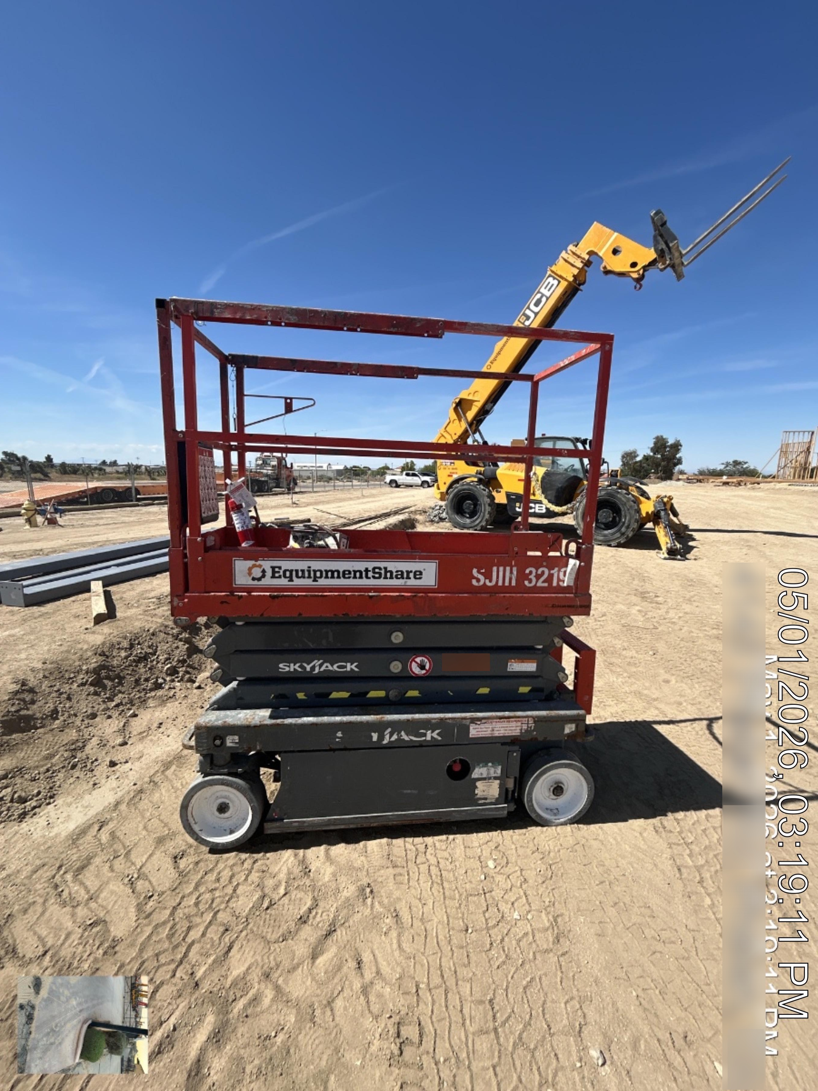 2019 SKYJACK SJIII-3219
