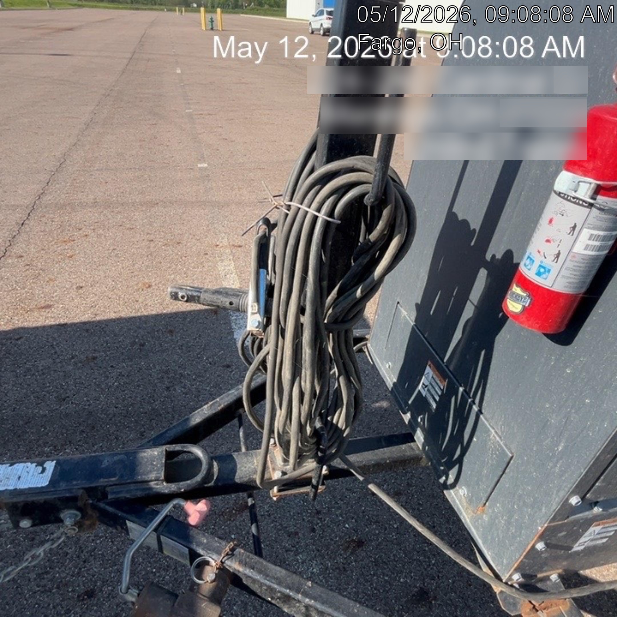 2021 LINCOLN ELECTRIC Dual Maverick 200/200X