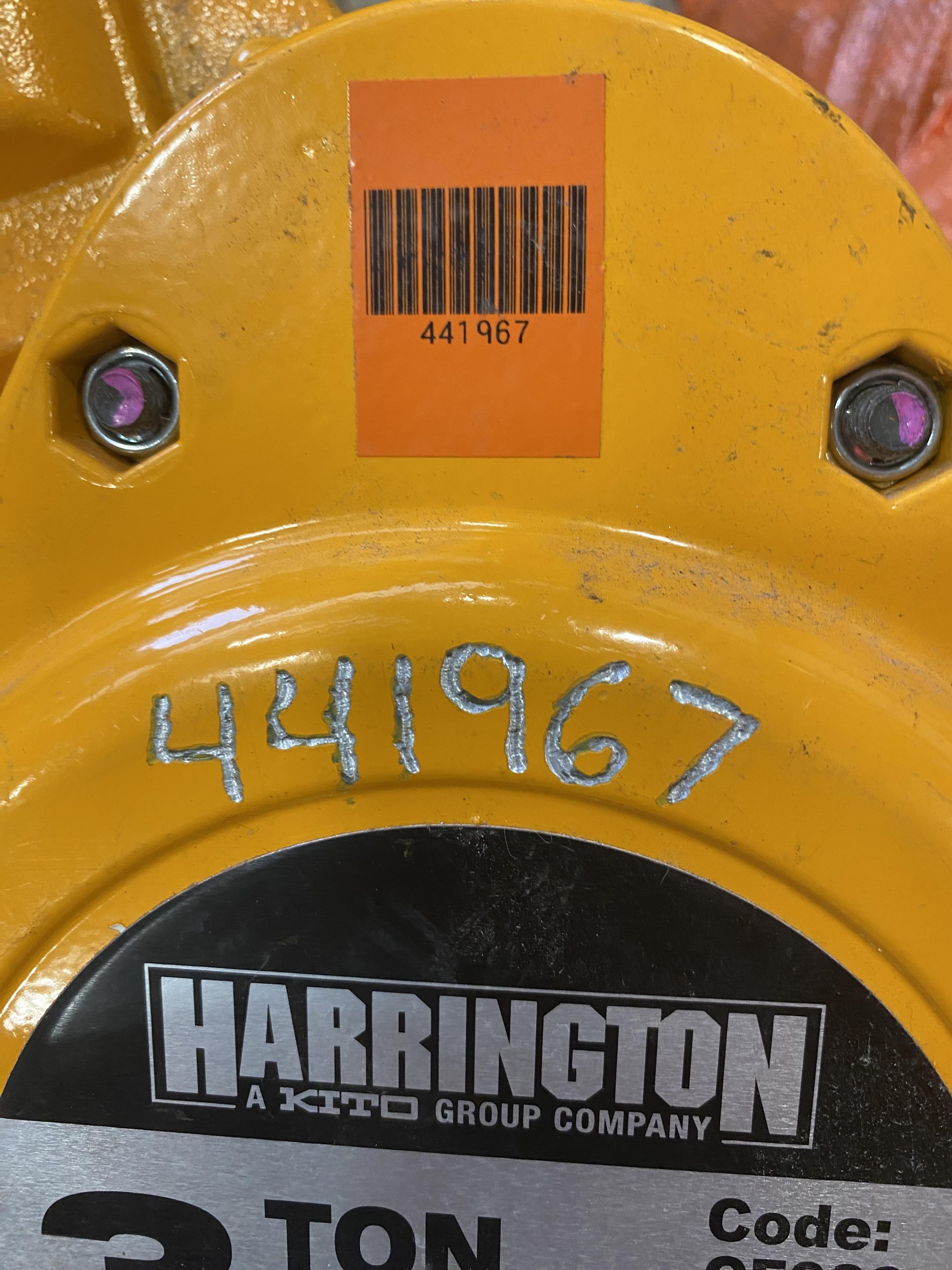 2024 HARRINGTON CF030-20