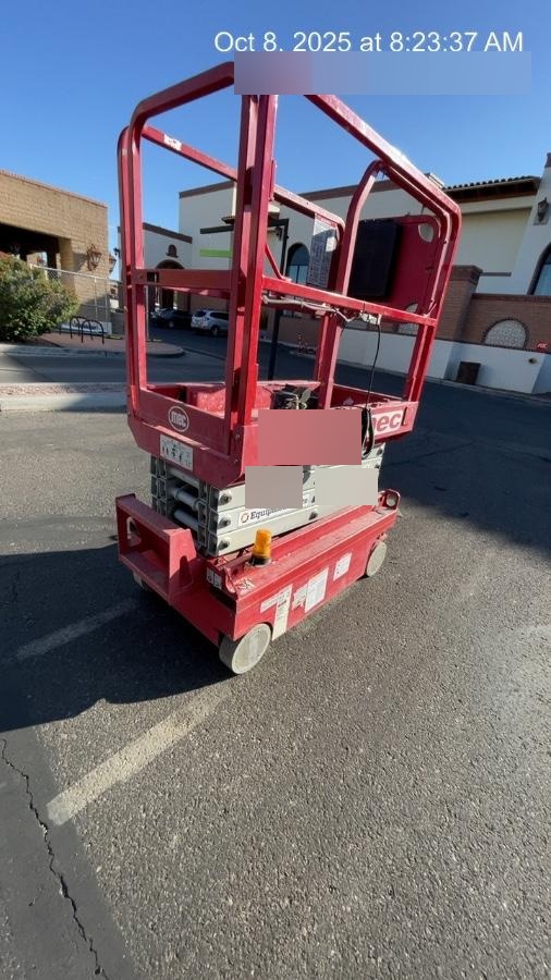 2019 MEC 1330SE