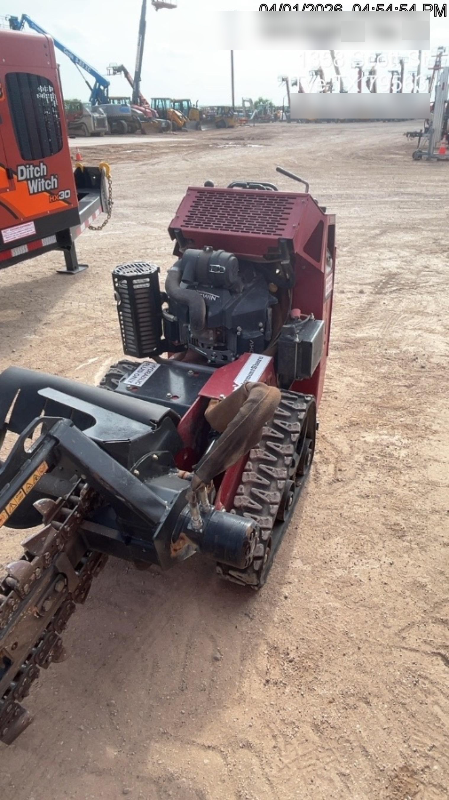 2023 TORO TRX-250