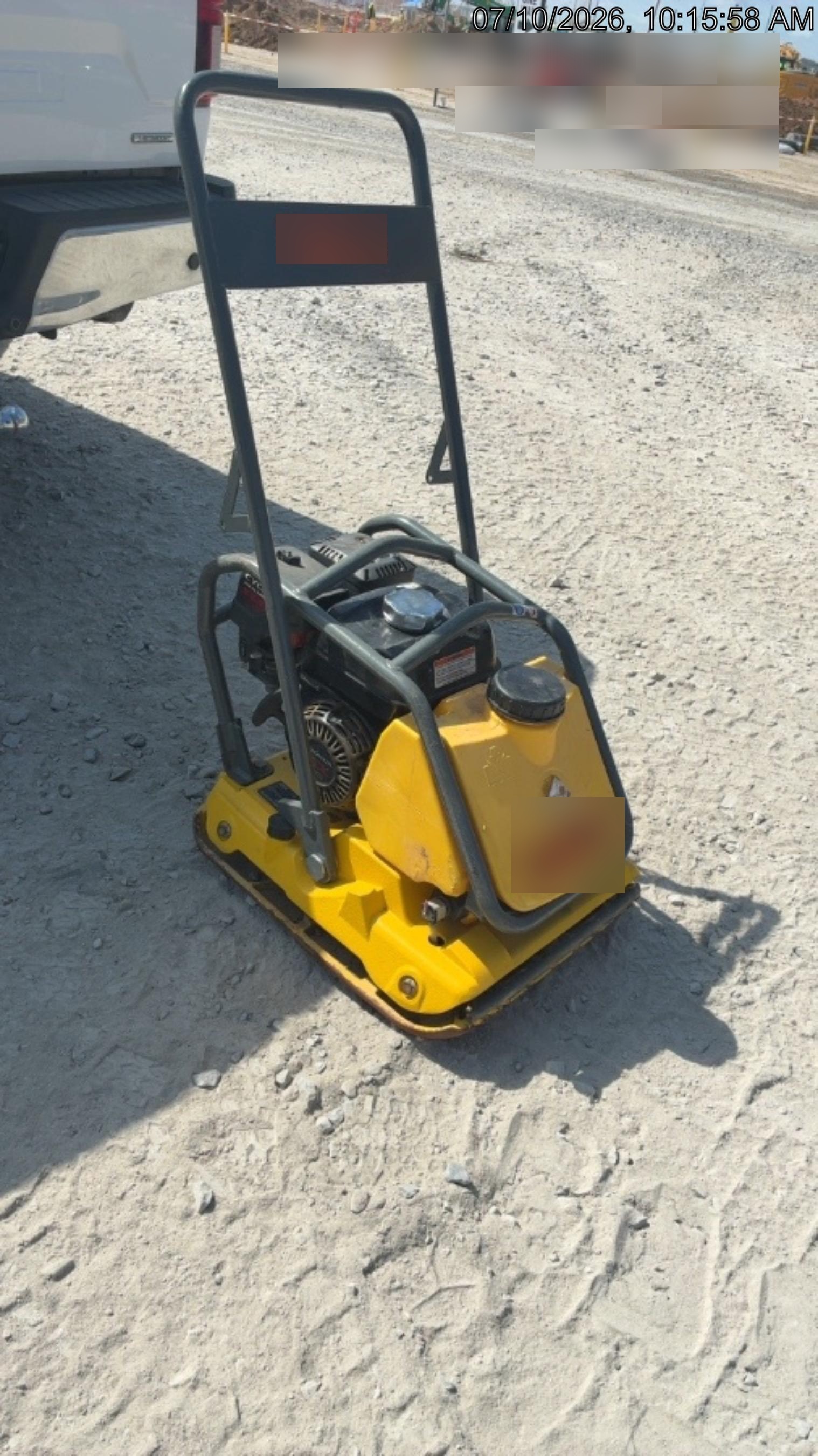 2020 WACKER NEUSON WP1550AW