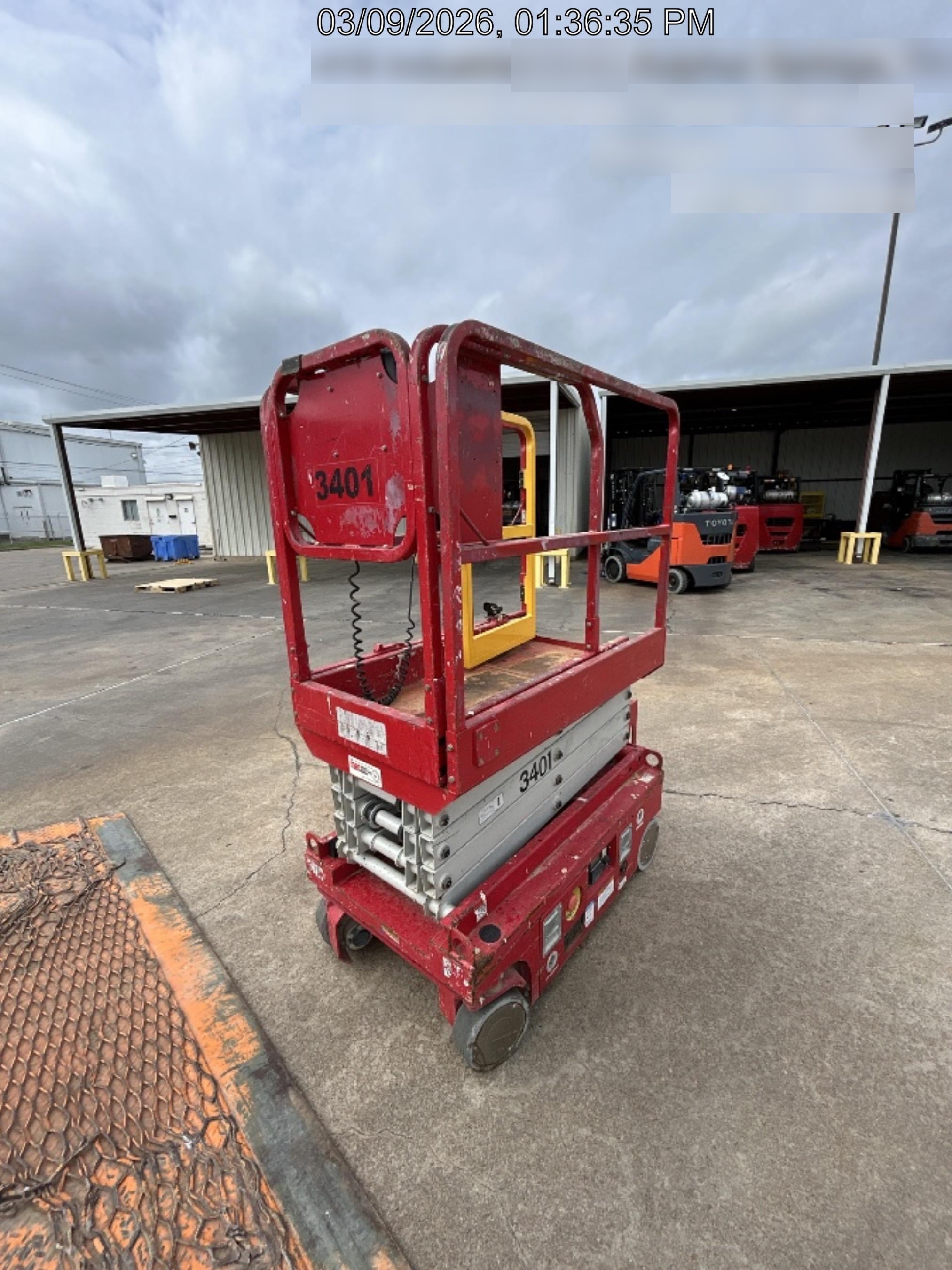 2017 MEC 1330SE