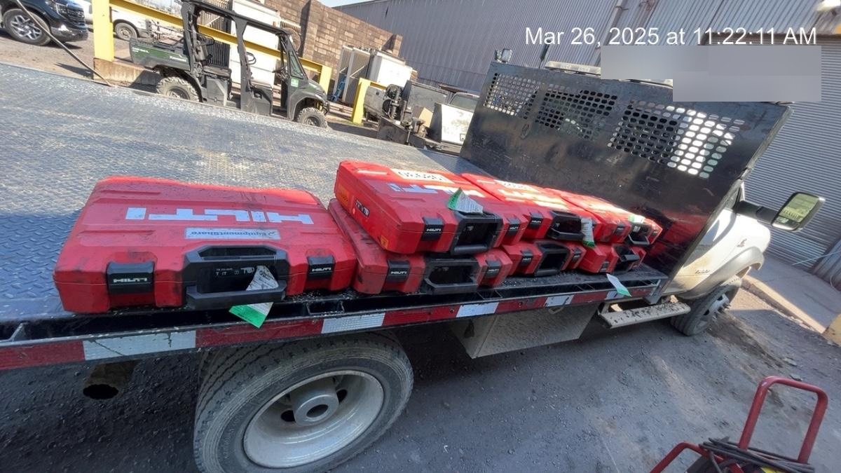 2021 HILTI TE 70-AVR
