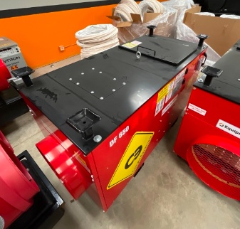 2024 CAMPO DF650RE3D