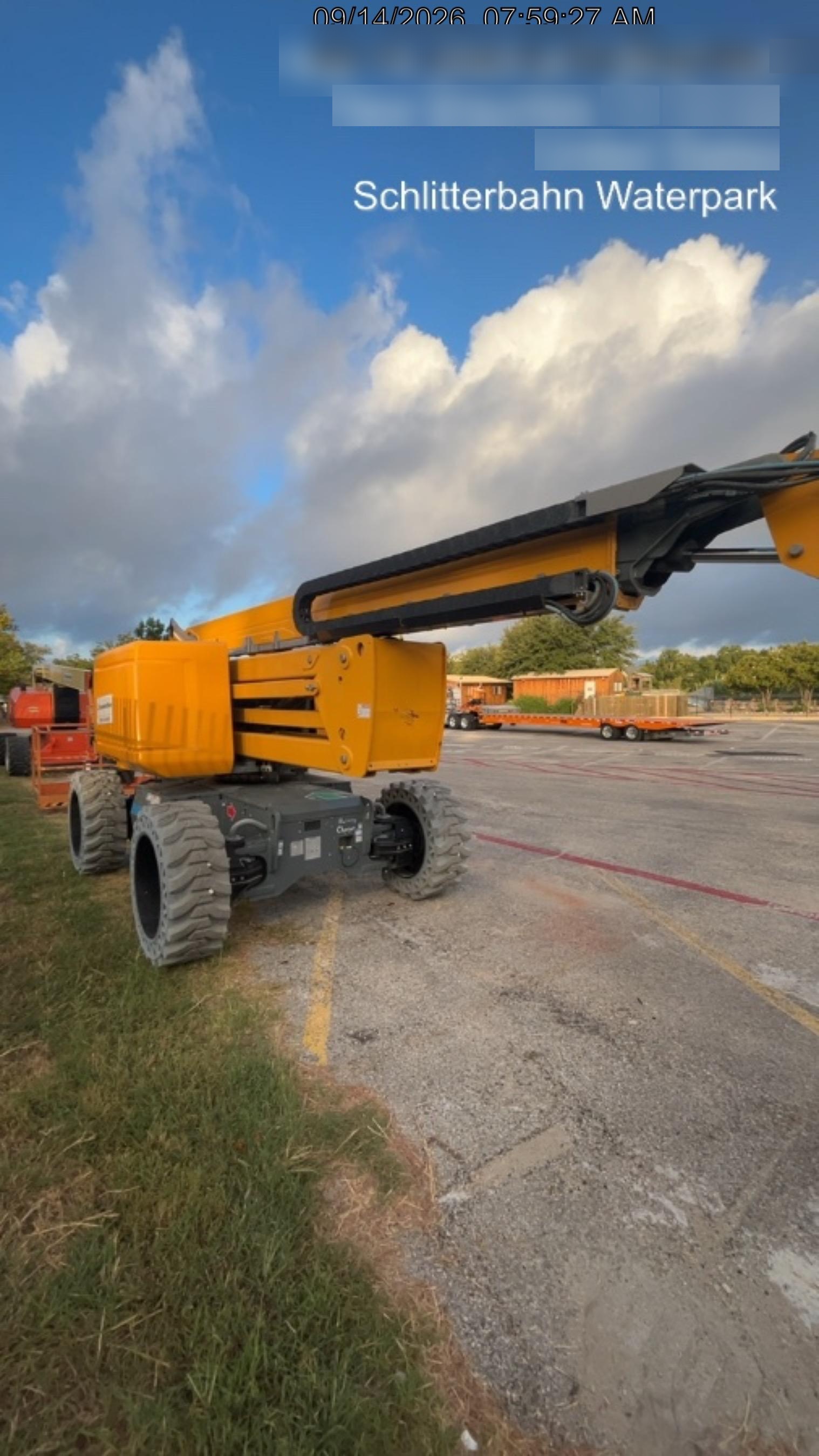 2019 HAULOTTE HA61LE PRO