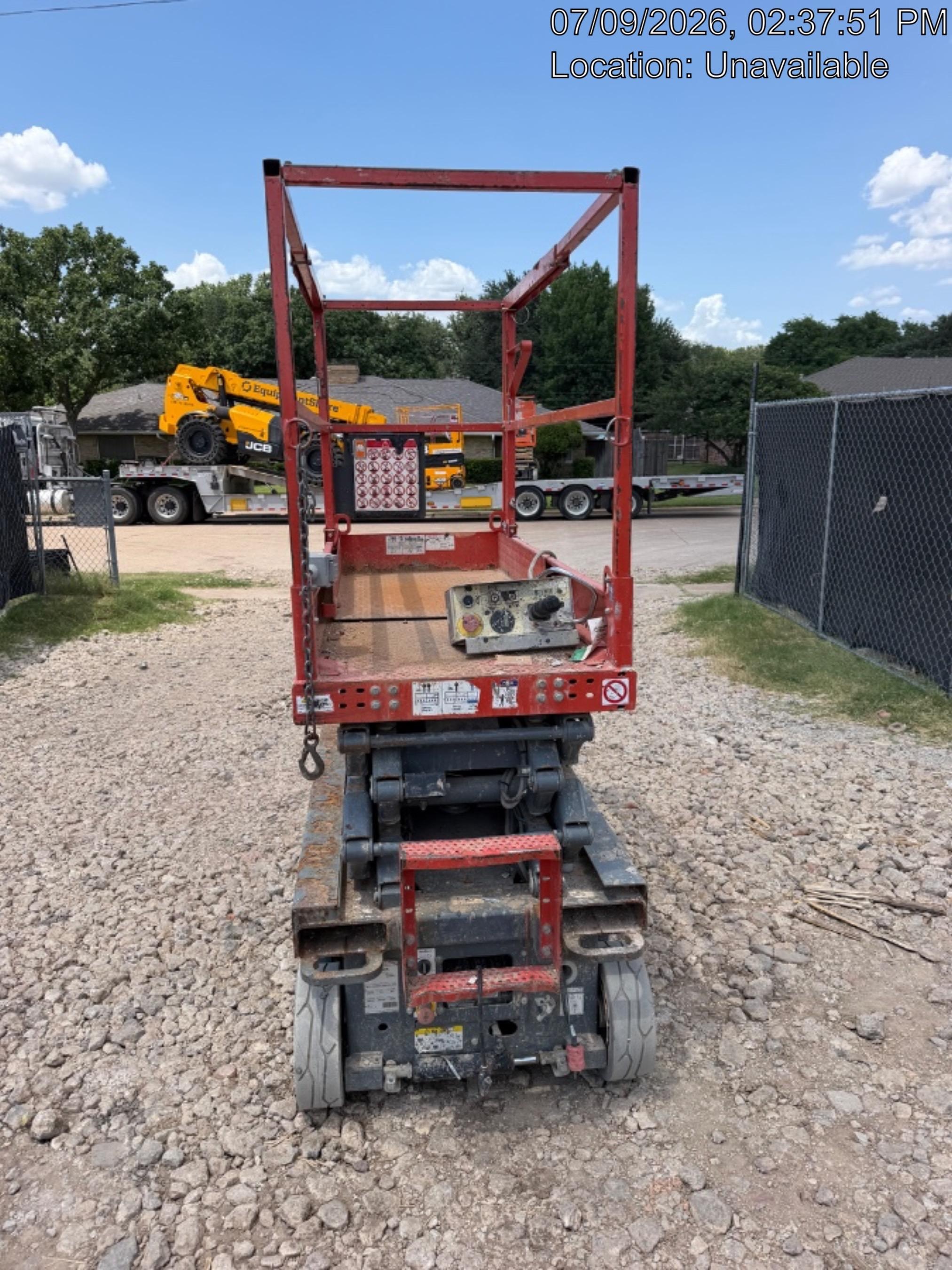 2019 SKYJACK SJIII-3219