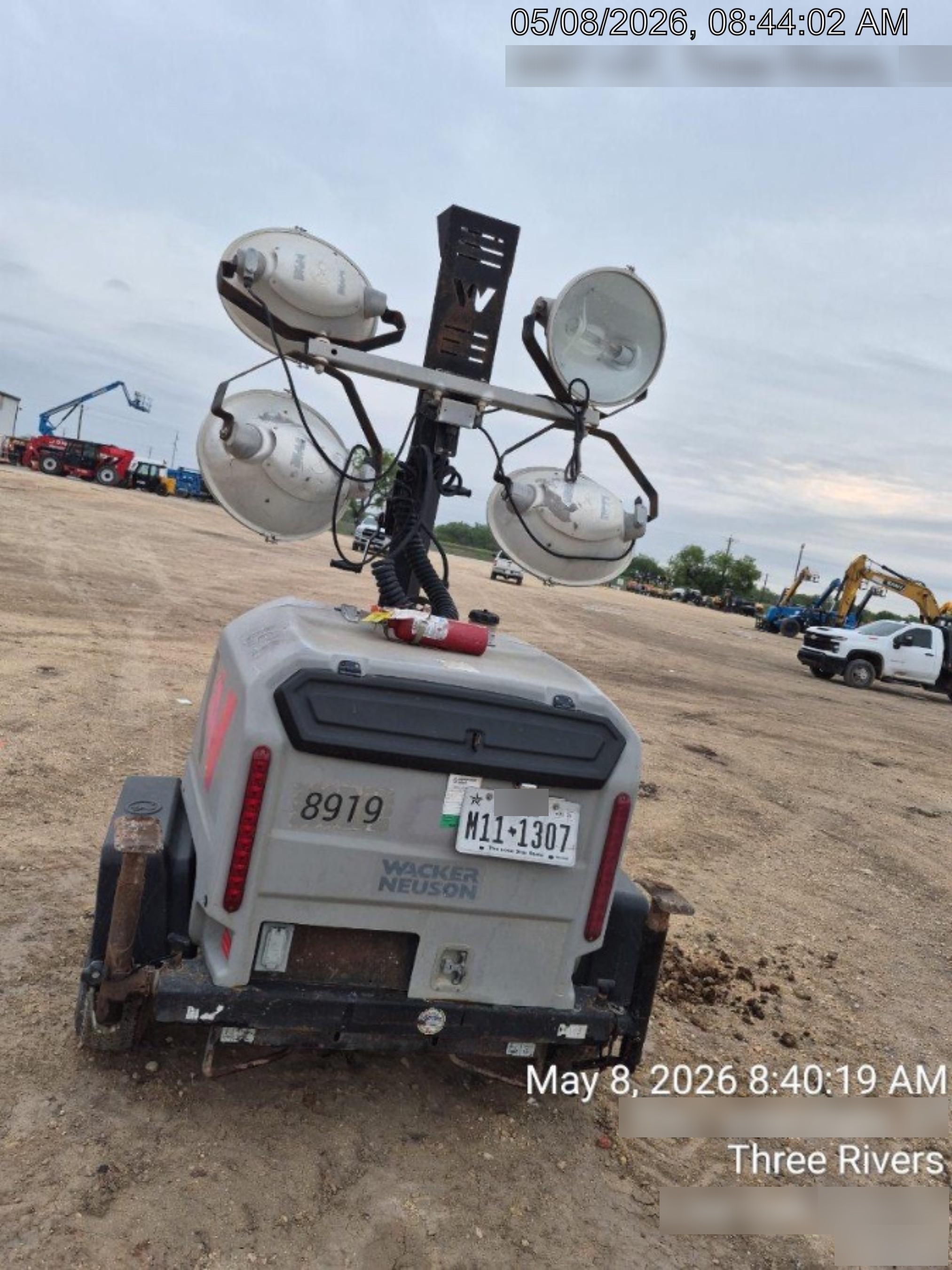 2018 WACKER NEUSON LTV6L-MH