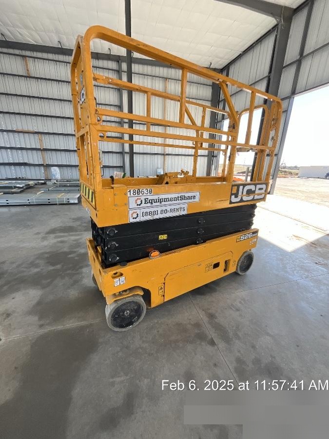 2021 JCB S2632E