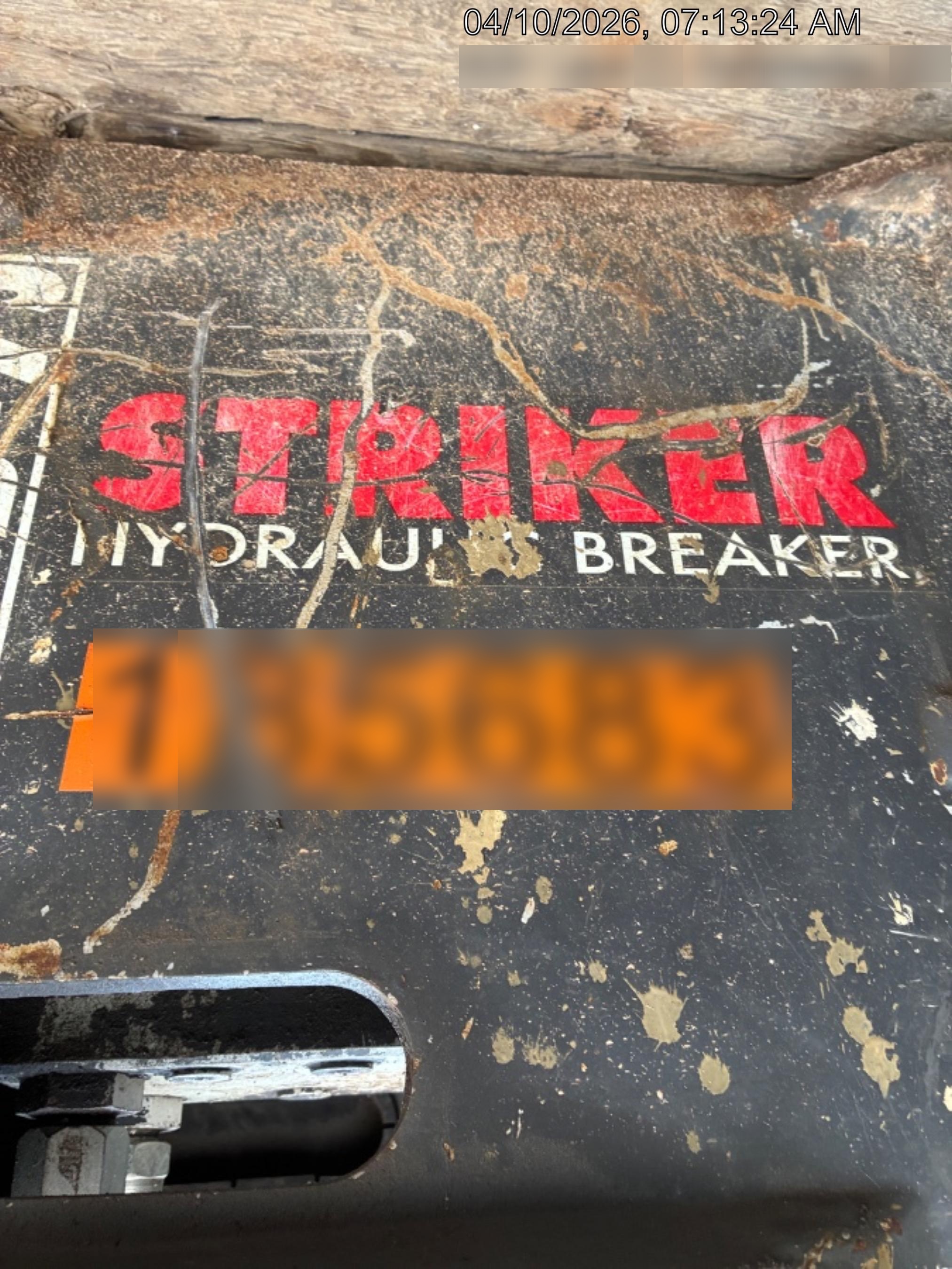 2021 STRIKER TNB-7J