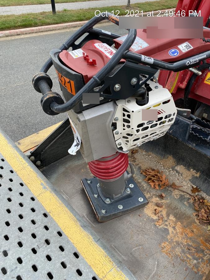 2021 DYNAPAC DR7X