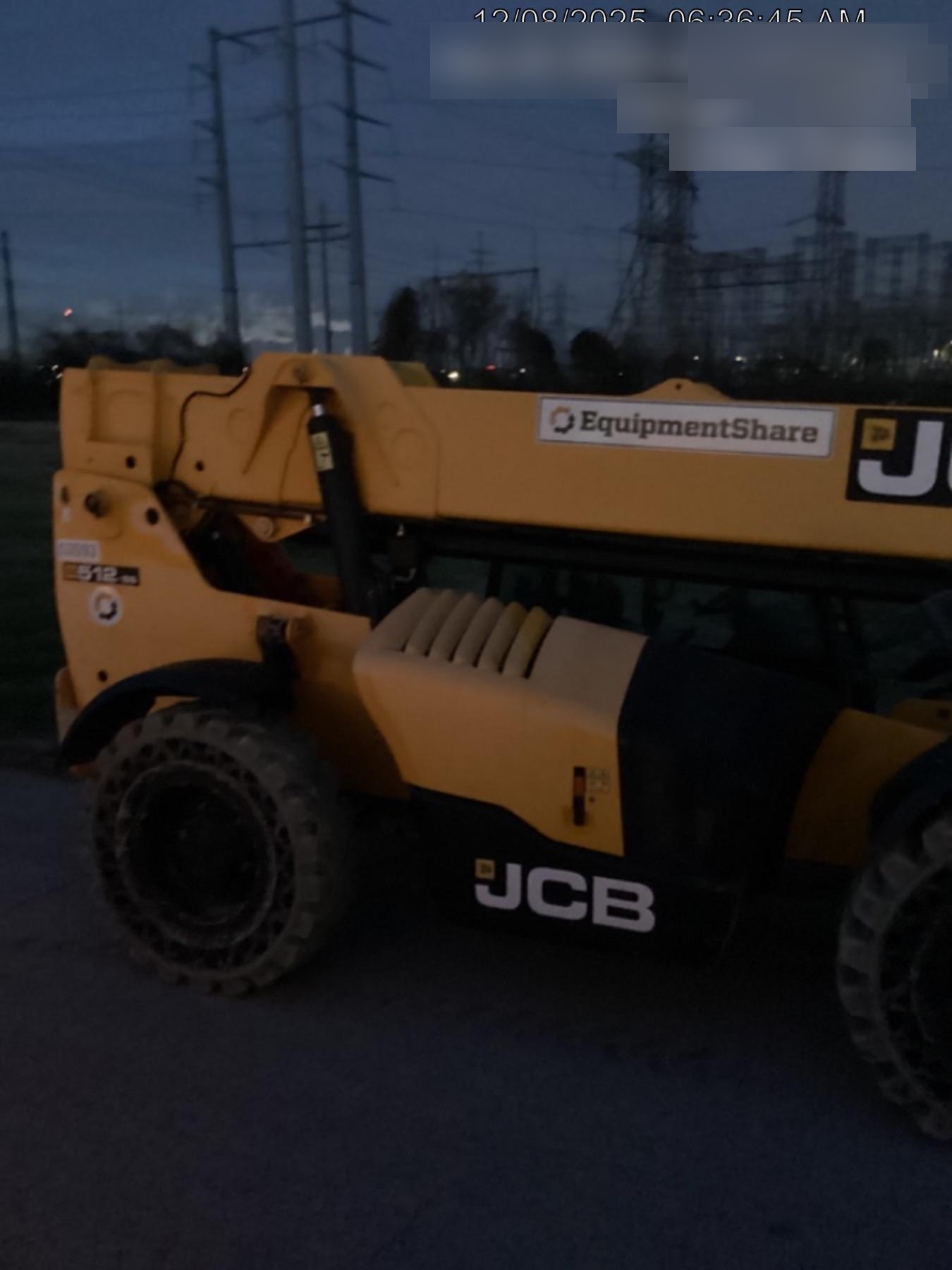 2019 JCB 512-56