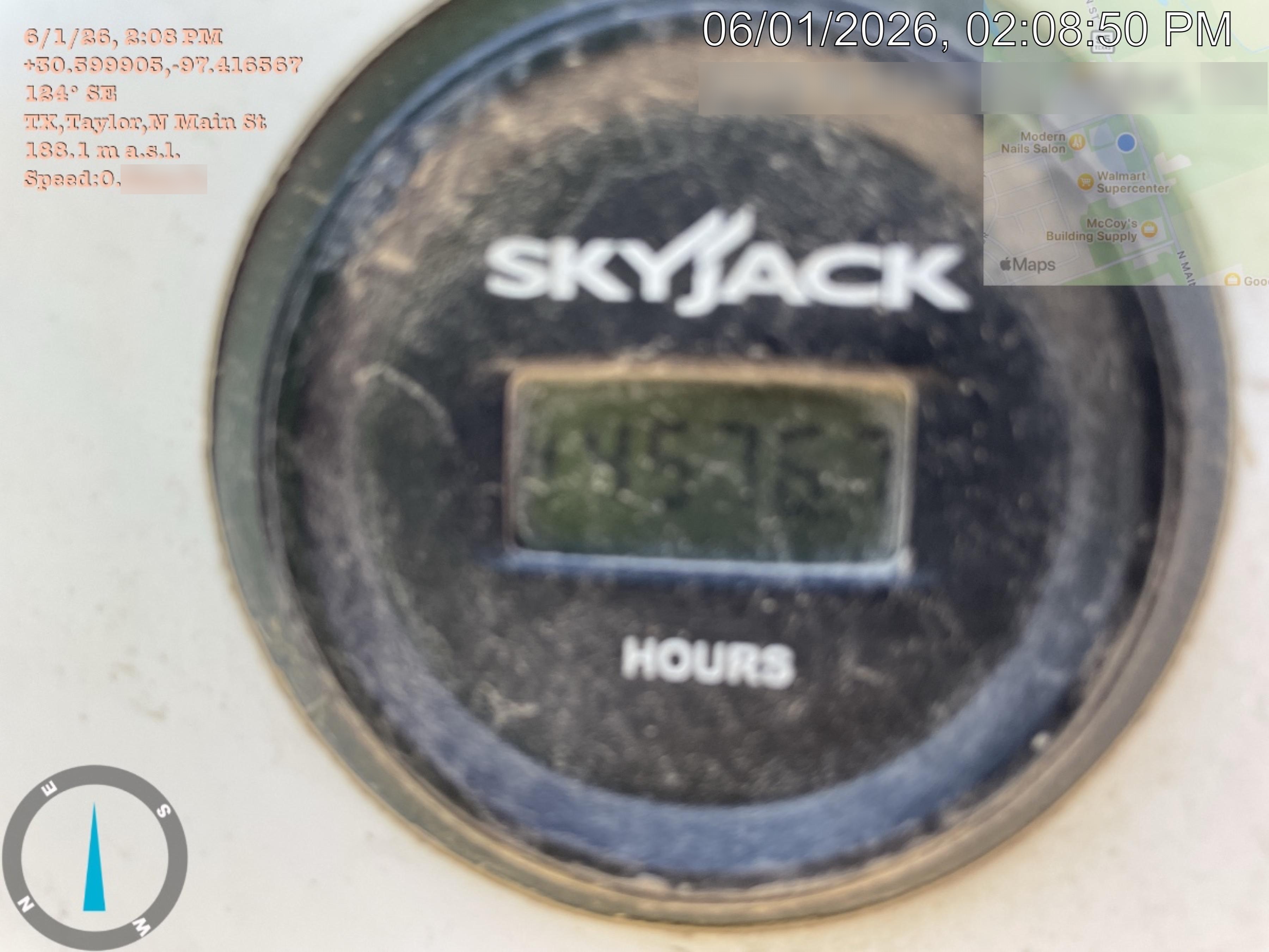 2019 SKYJACK SJ45T