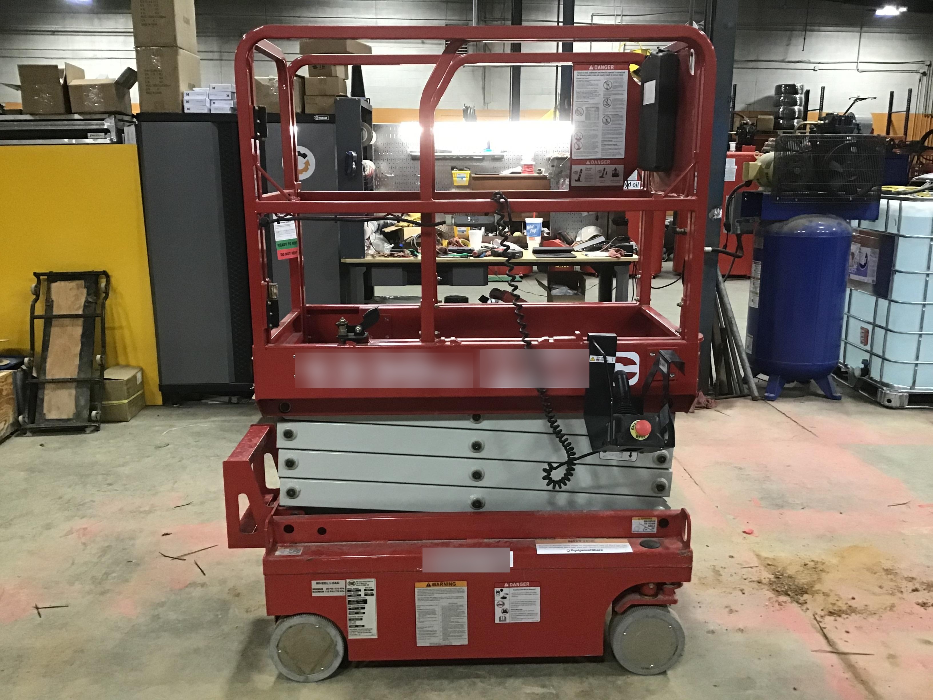 2019 MEC 1330SE
