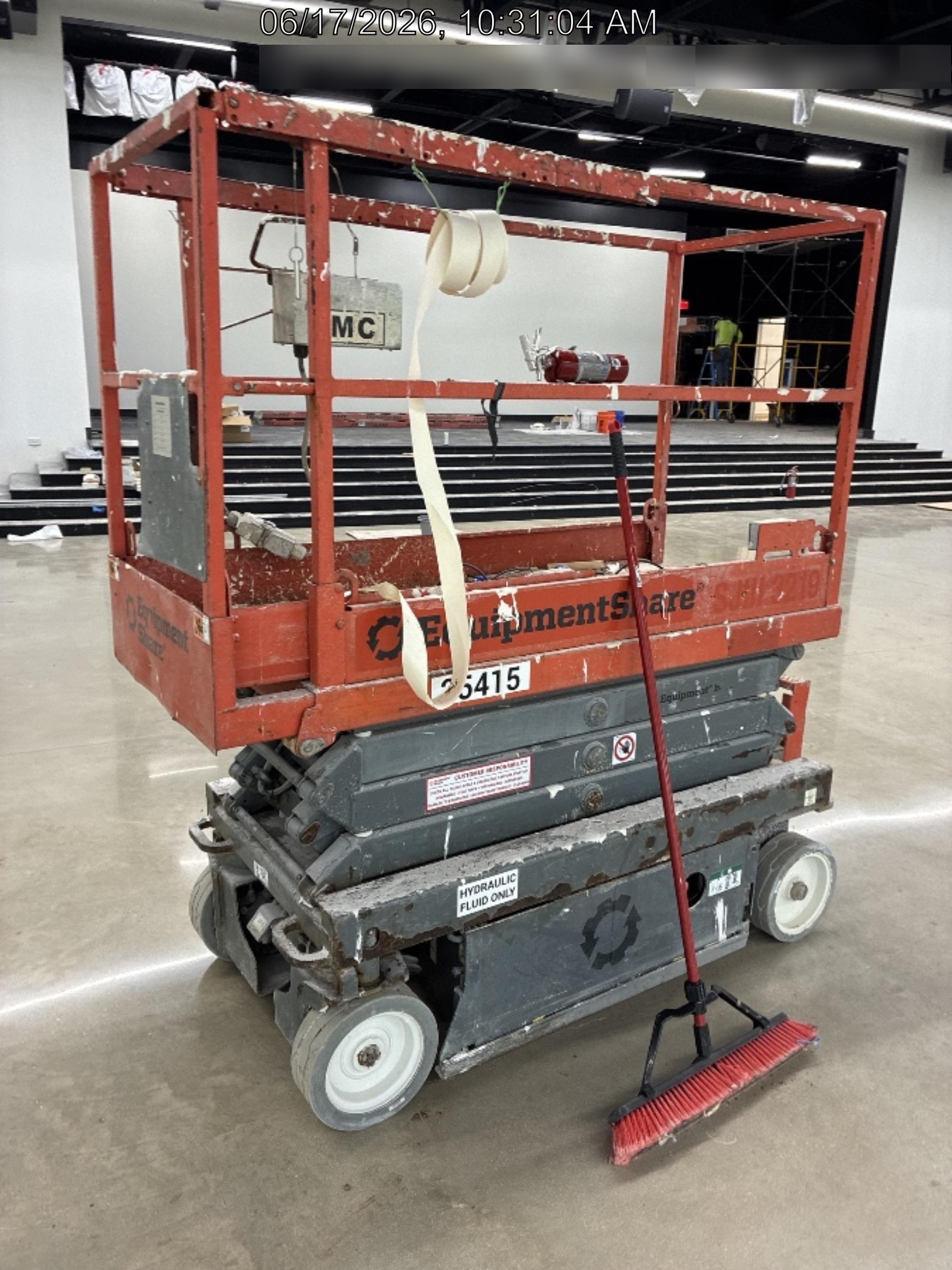 2019 SKYJACK SJIII-3219